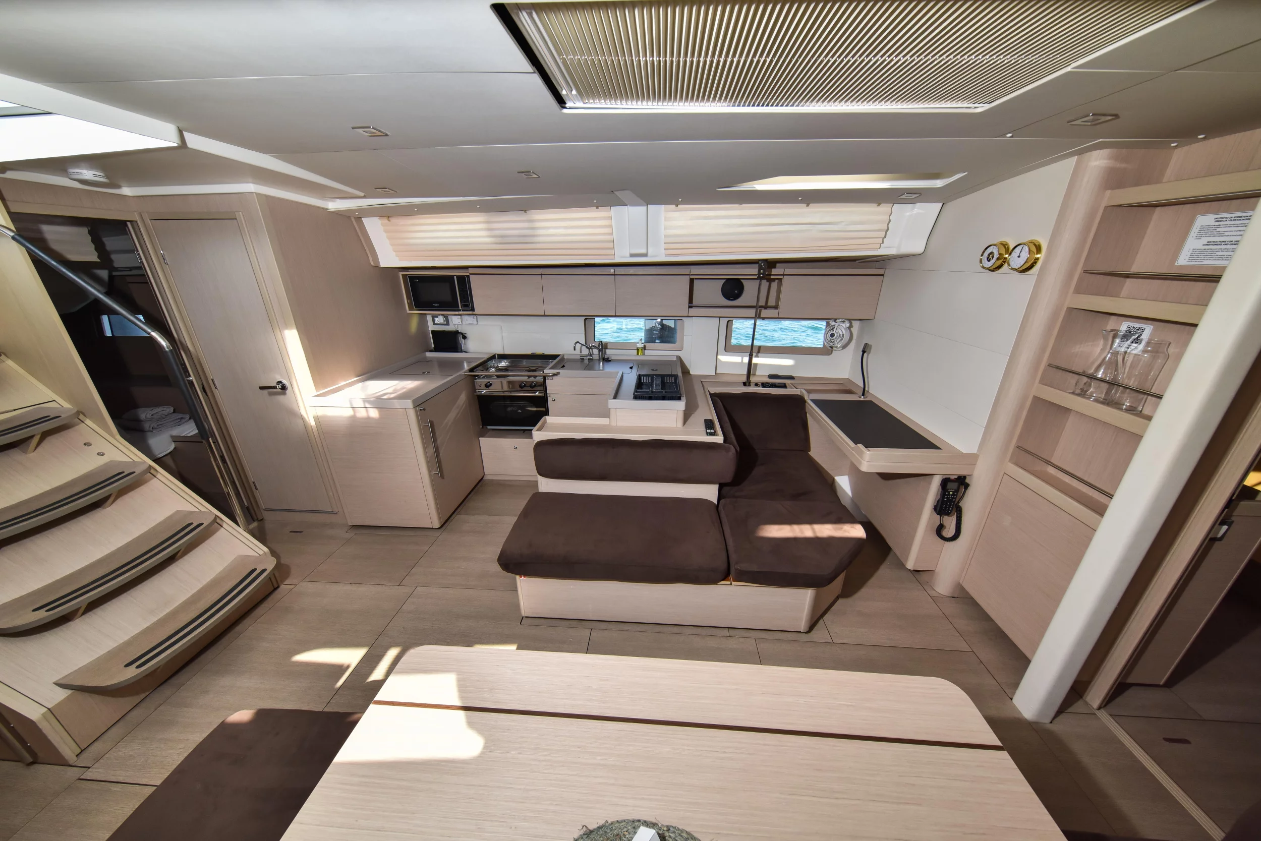 Oceanis 51.1 (Dodo)  - 21