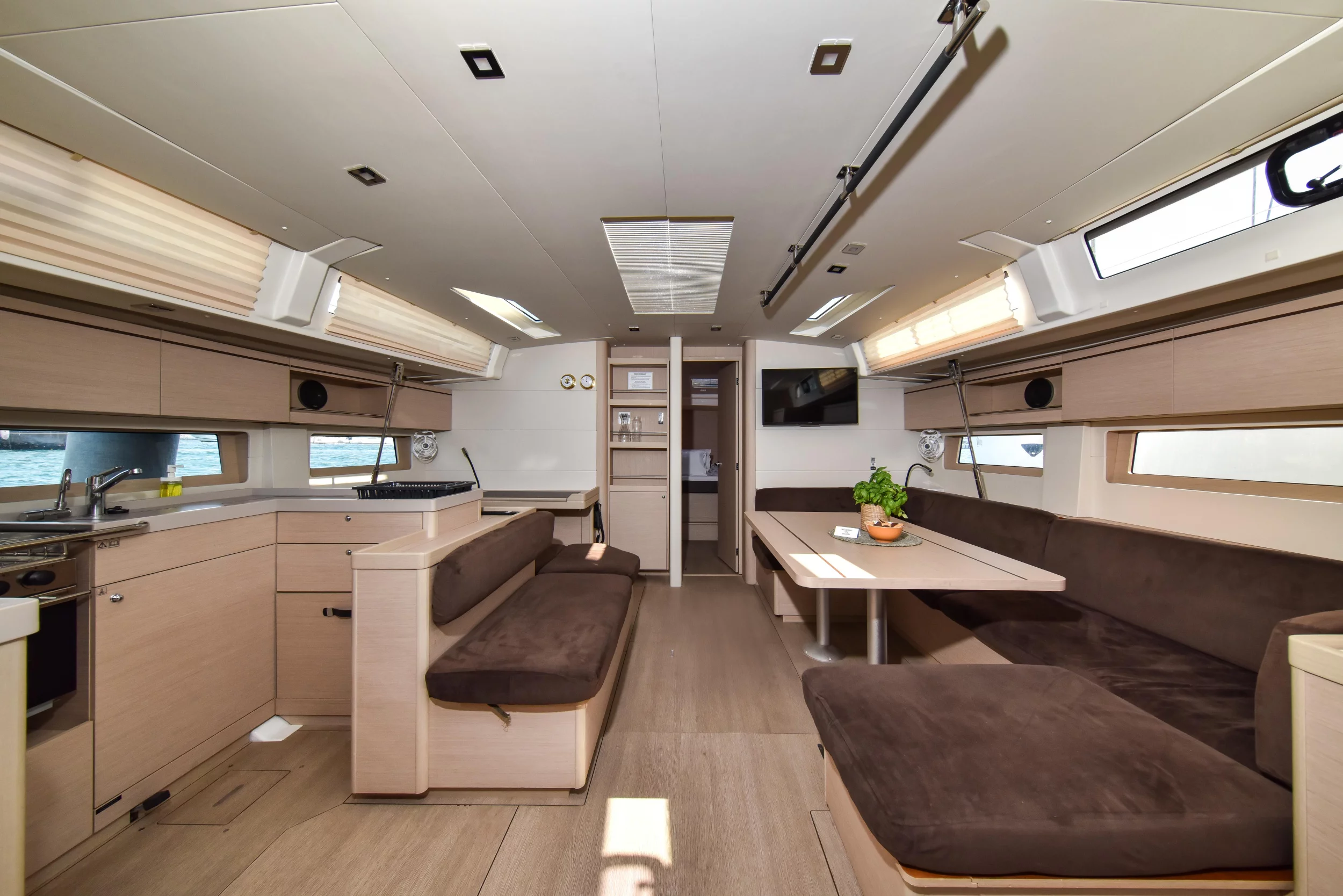 Oceanis 51.1 (Dodo)  - 35