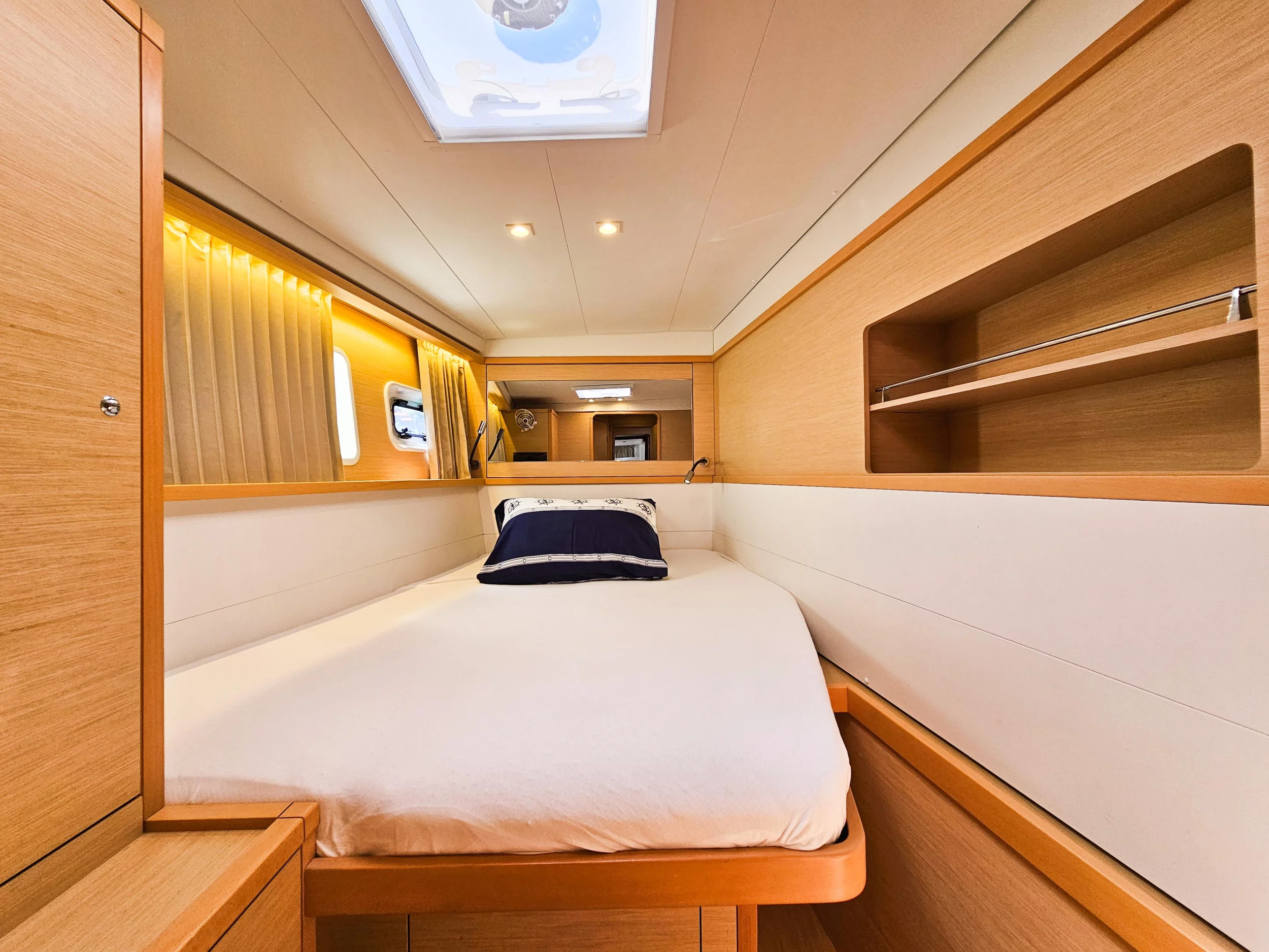 Lagoon 450 Fly (BAROS) cabin1 - 8