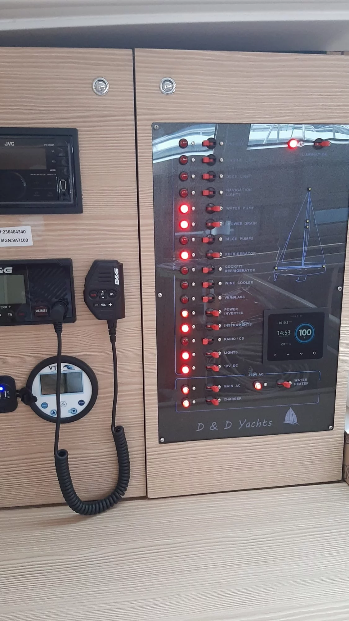D&D Kufner 56 - 5 cab (IRISA)  - 3