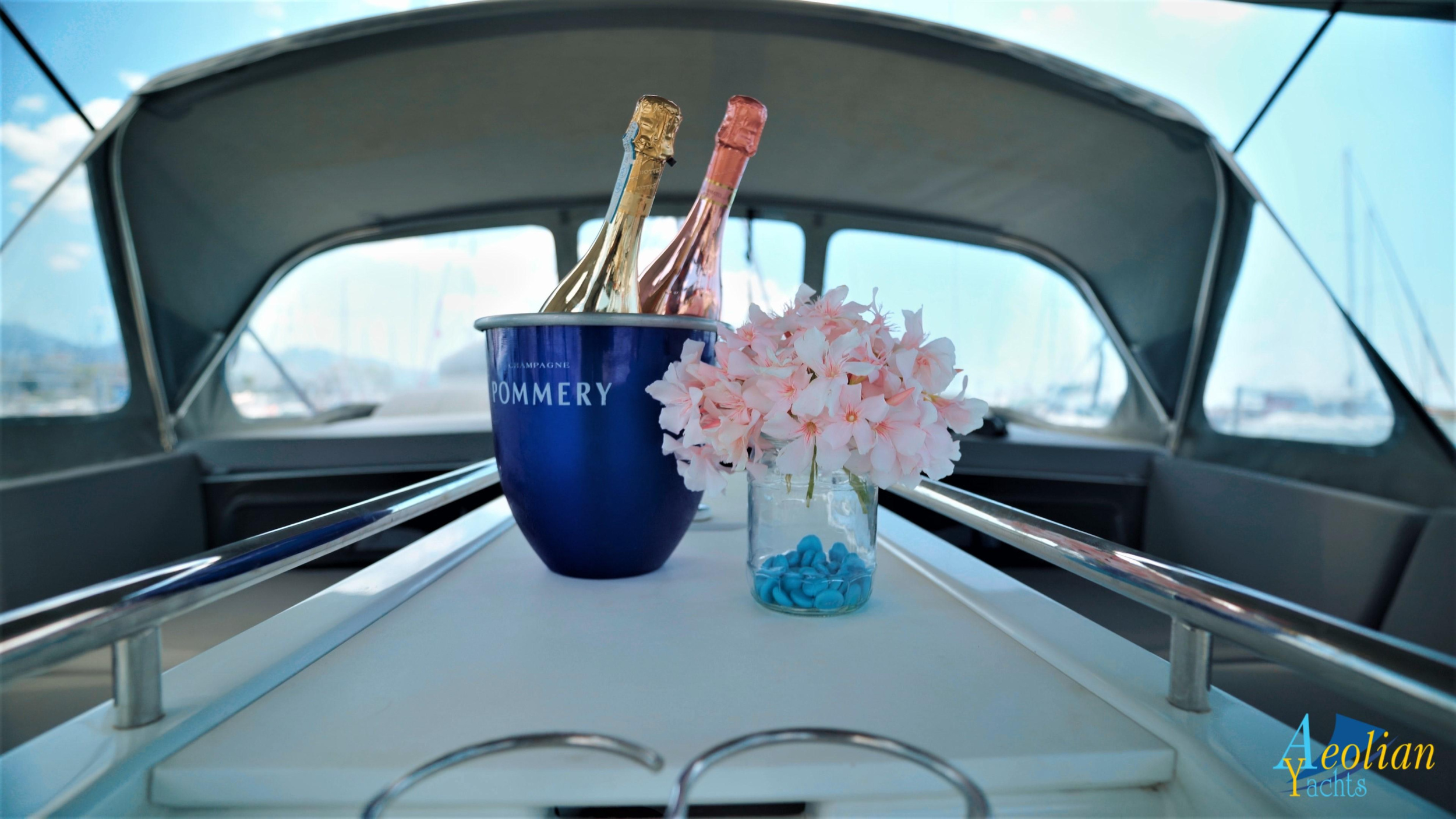 Photo #12 - Oceanis 46.1 (Aeolian Melody) in Preveza - 12553
