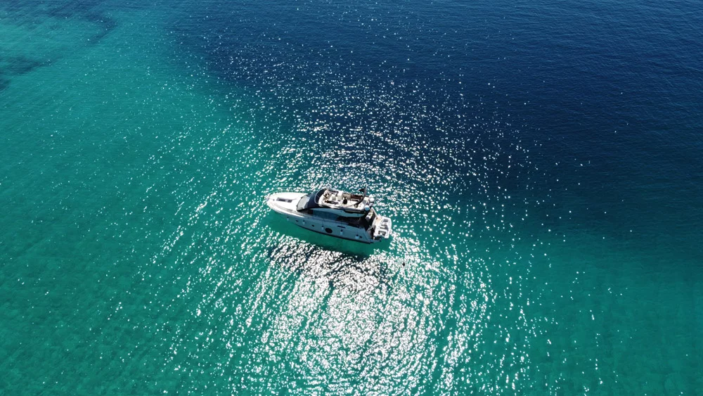 Monte Carlo 5 (Sundowner) air photo - 46