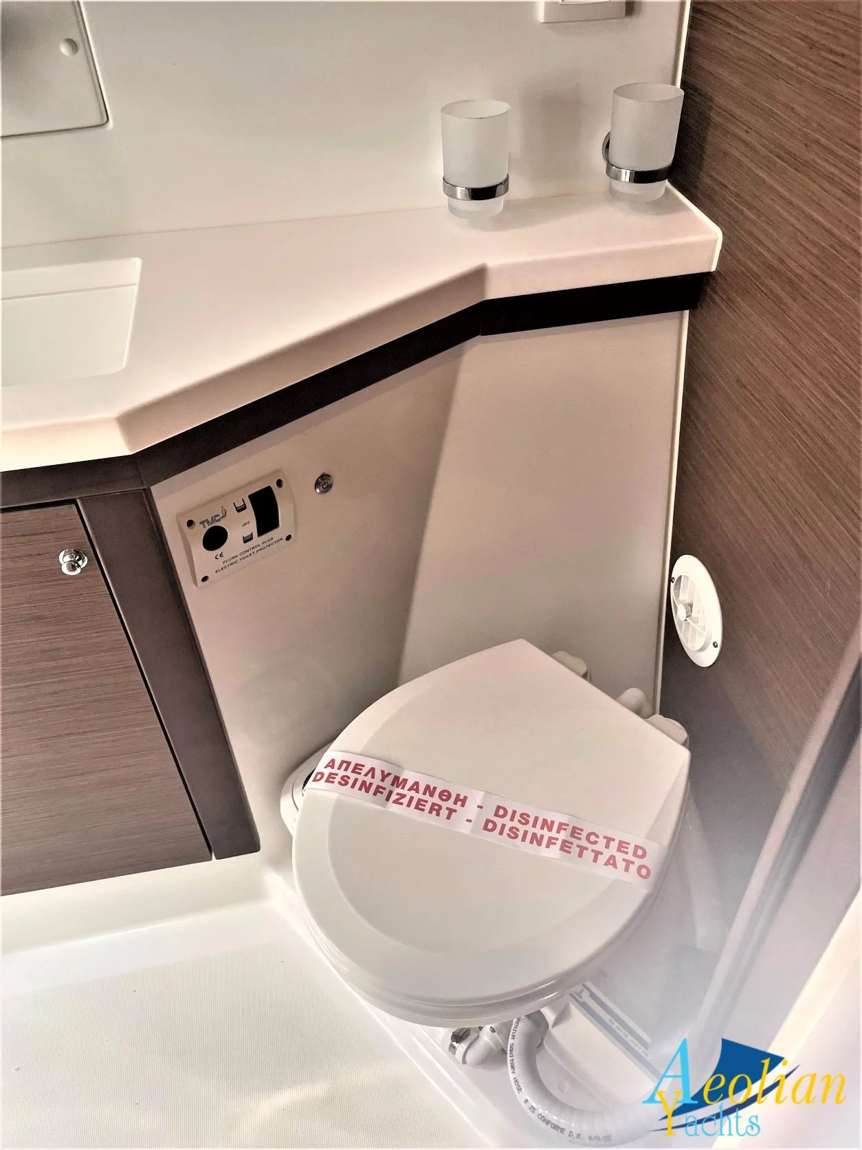 Lagoon 450 Flybridge (Aeolian Dream)  - 9