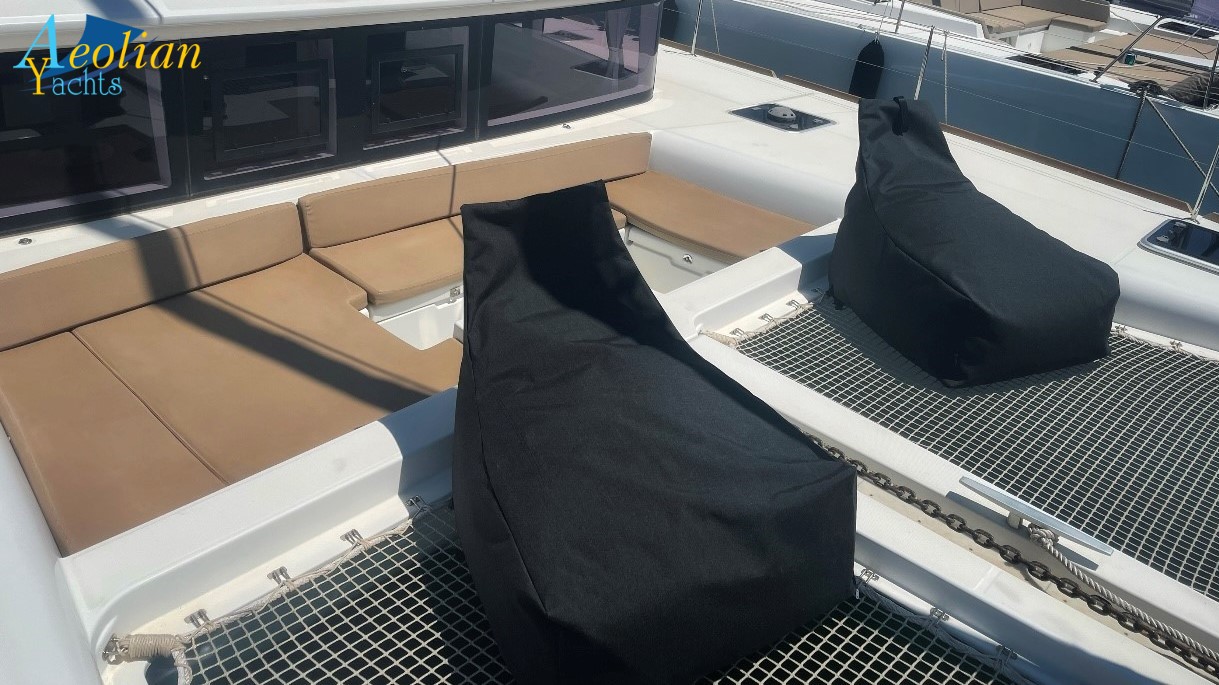 Photo #2 - Lagoon 450 Flybridge (Aeolian Dream) in Preveza - 6280