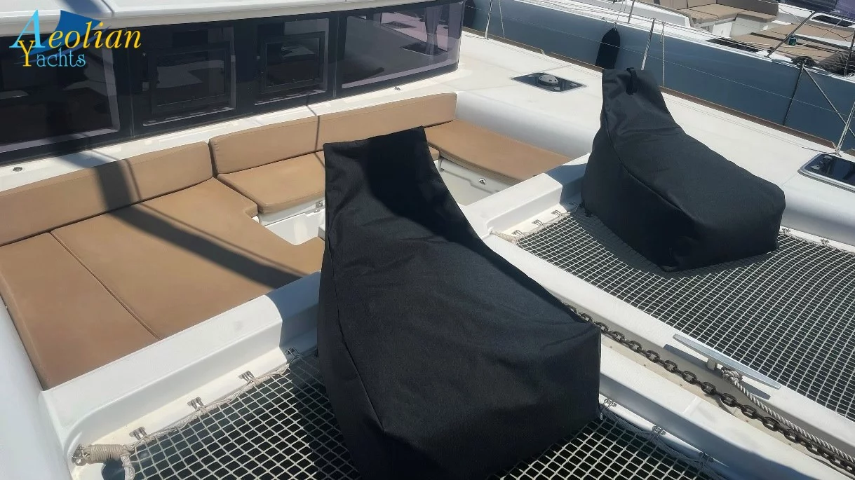 Lagoon 450 Flybridge (Aeolian Dream)  - 1