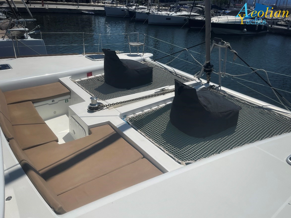 Photo #3 - Lagoon 450 Flybridge (Aeolian Dream) in Preveza - 6280