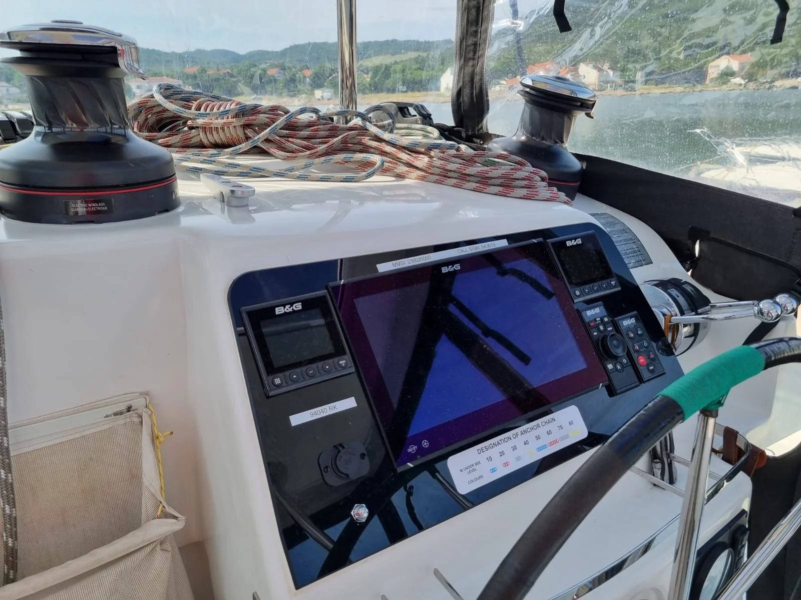 Lagoon 450 Sport (Felix Finis)  - 10