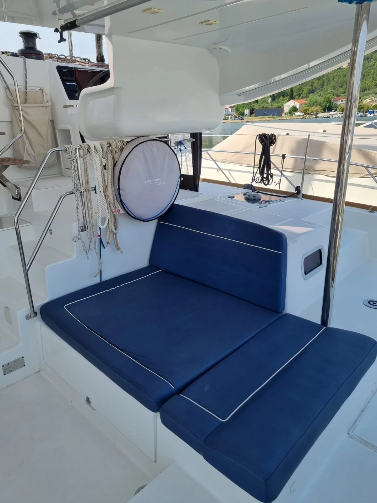 Lagoon 450 Sport (Felix Finis)  - 2