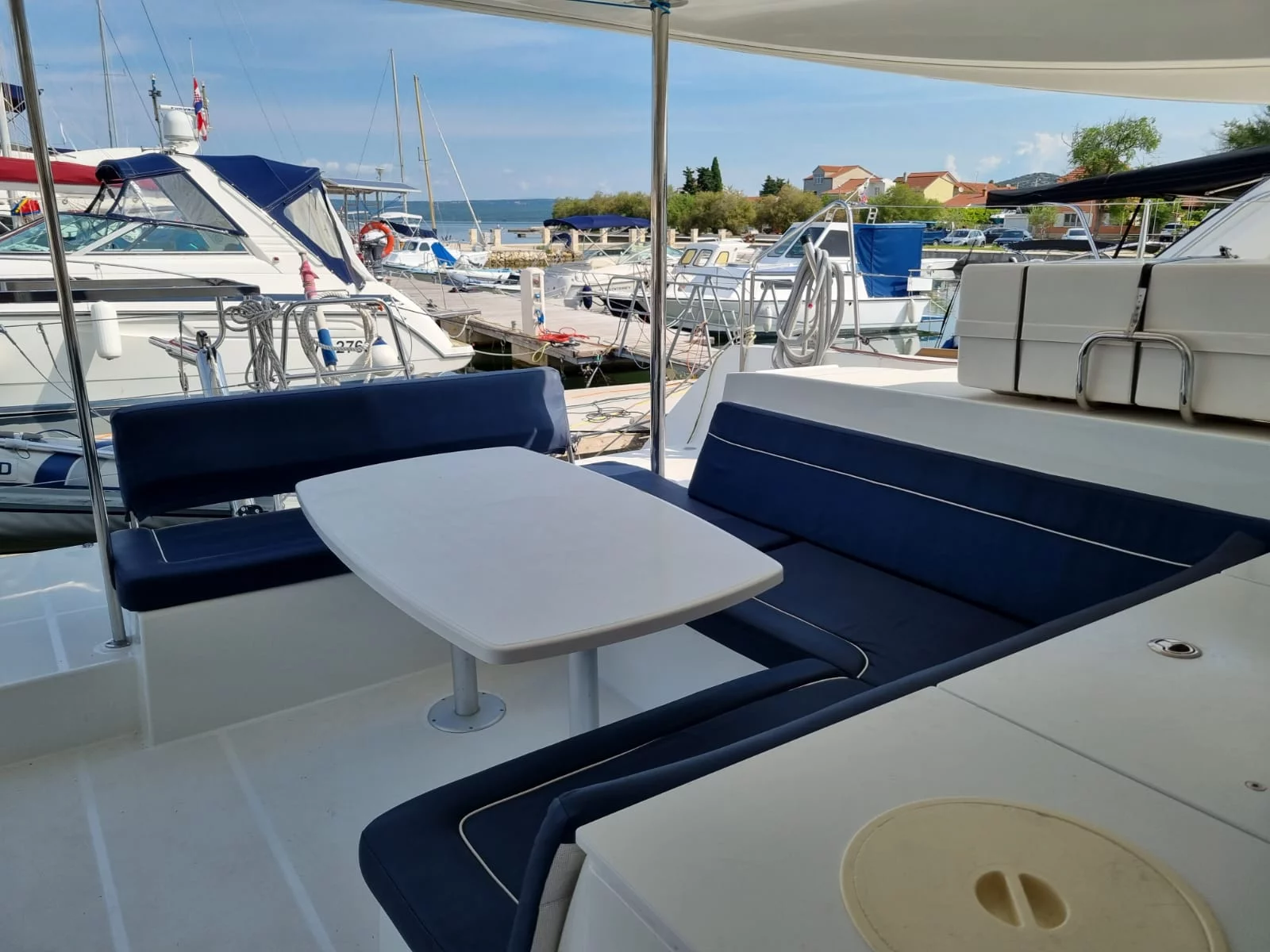 Lagoon 450 Sport (Felix Finis)  - 7
