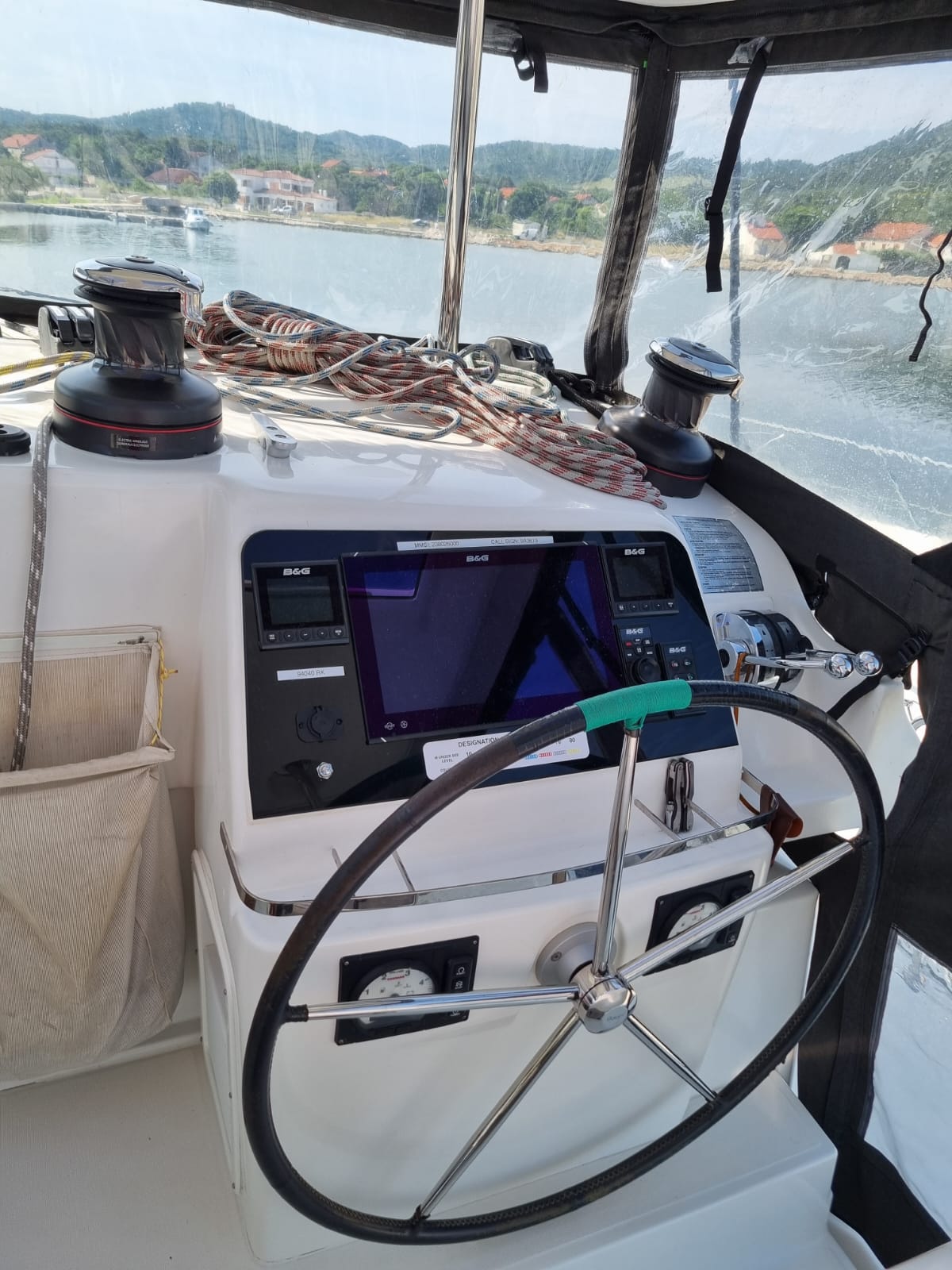 Photo #14 - Lagoon 450 Sport (Felix Finis) en Zanzibar - 17825