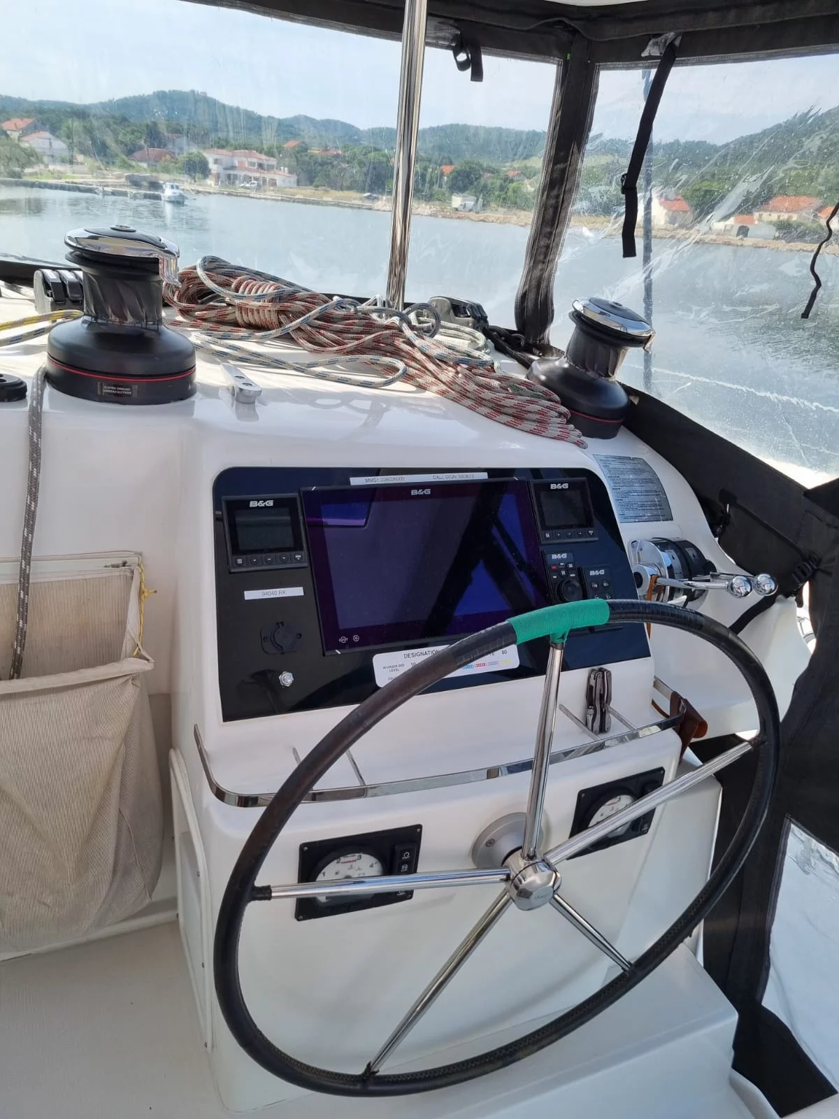 Lagoon 450 Sport (Felix Finis)  - 13