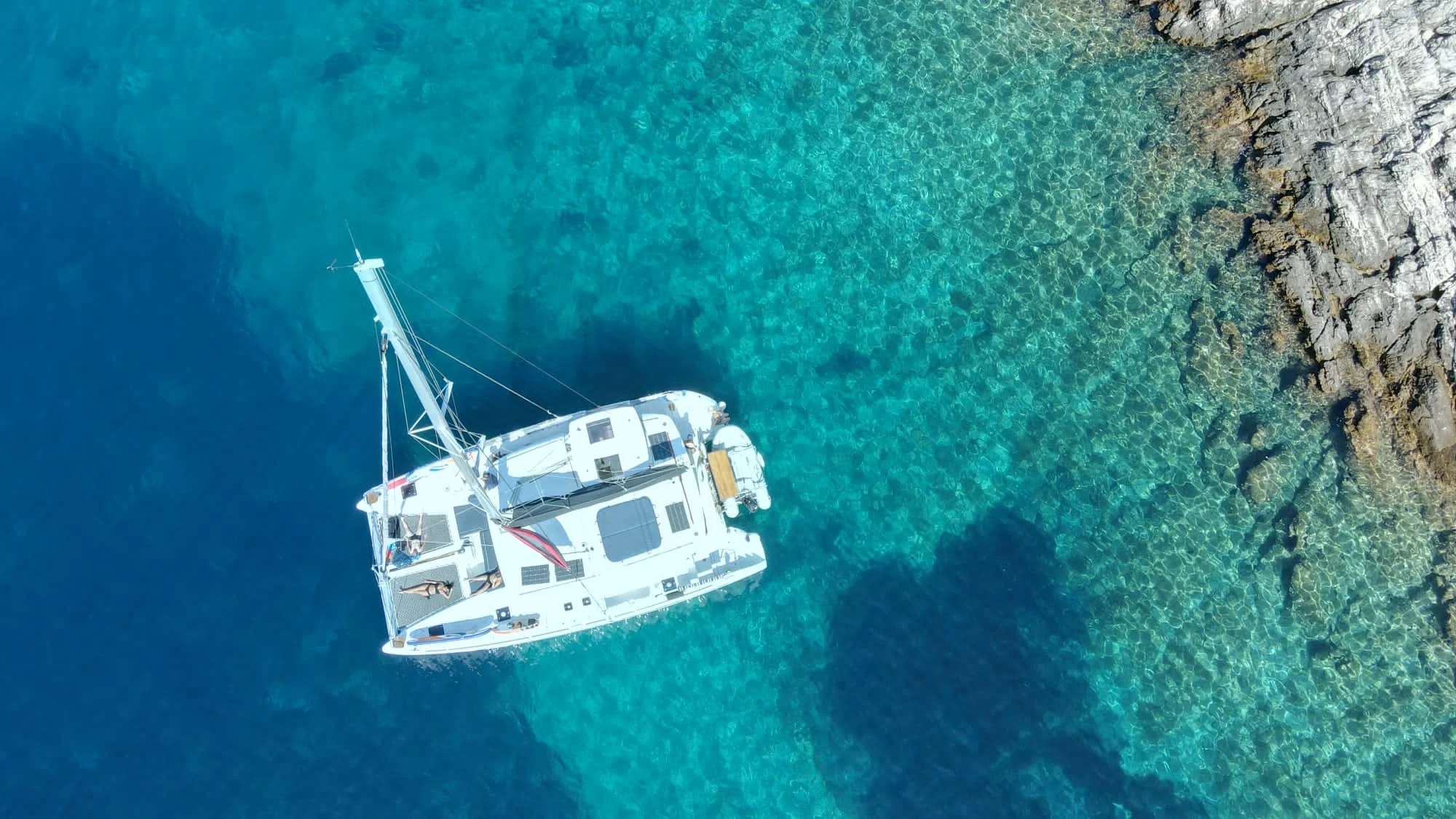 Lagoon 450 Sport (Felix Finis)  - 4