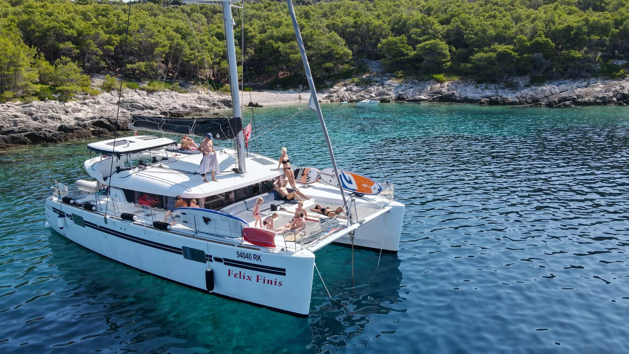 Lagoon 450 Sport (Felix Finis)  - 5
