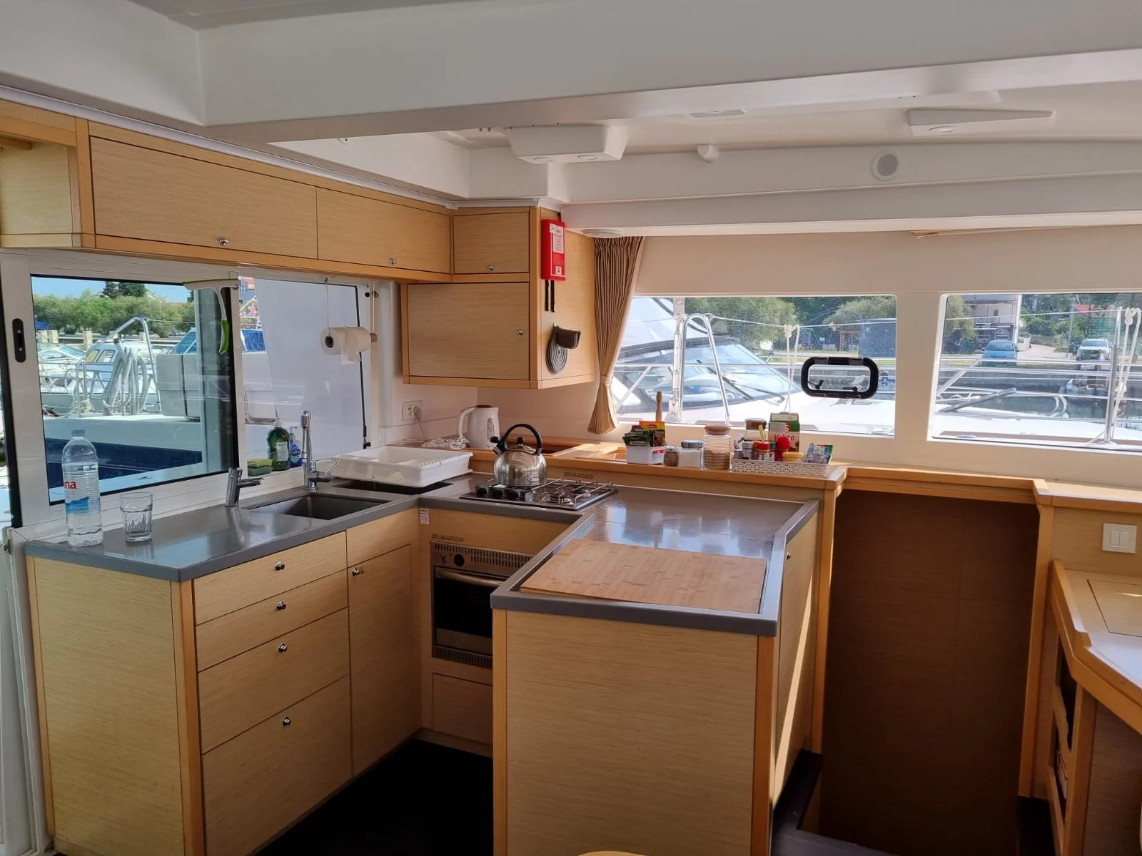 Lagoon 450 Sport (Felix Finis)  - 16
