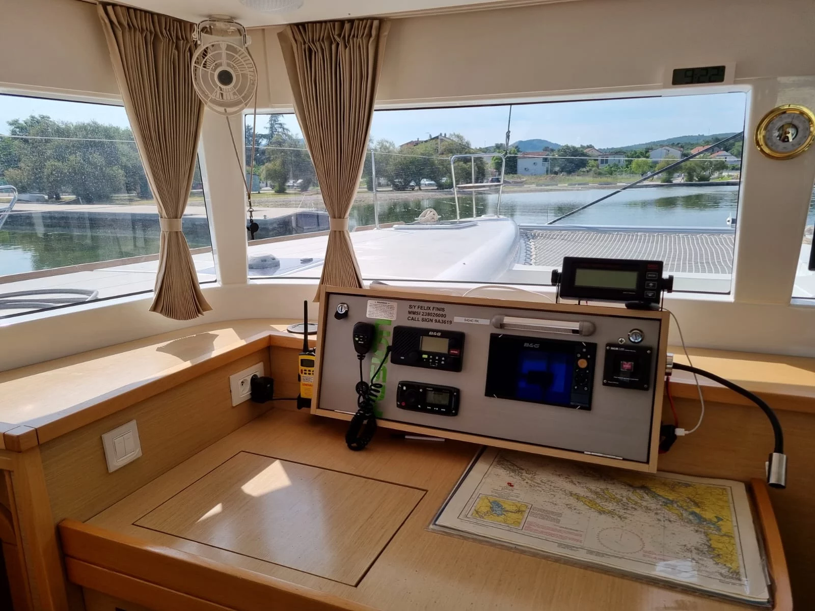 Lagoon 450 Sport (Felix Finis)  - 9
