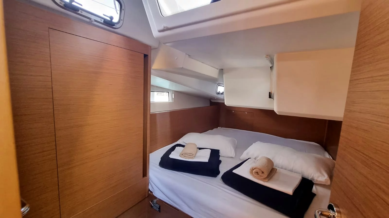 Sun Odyssey 490 (Izzy)  - 34