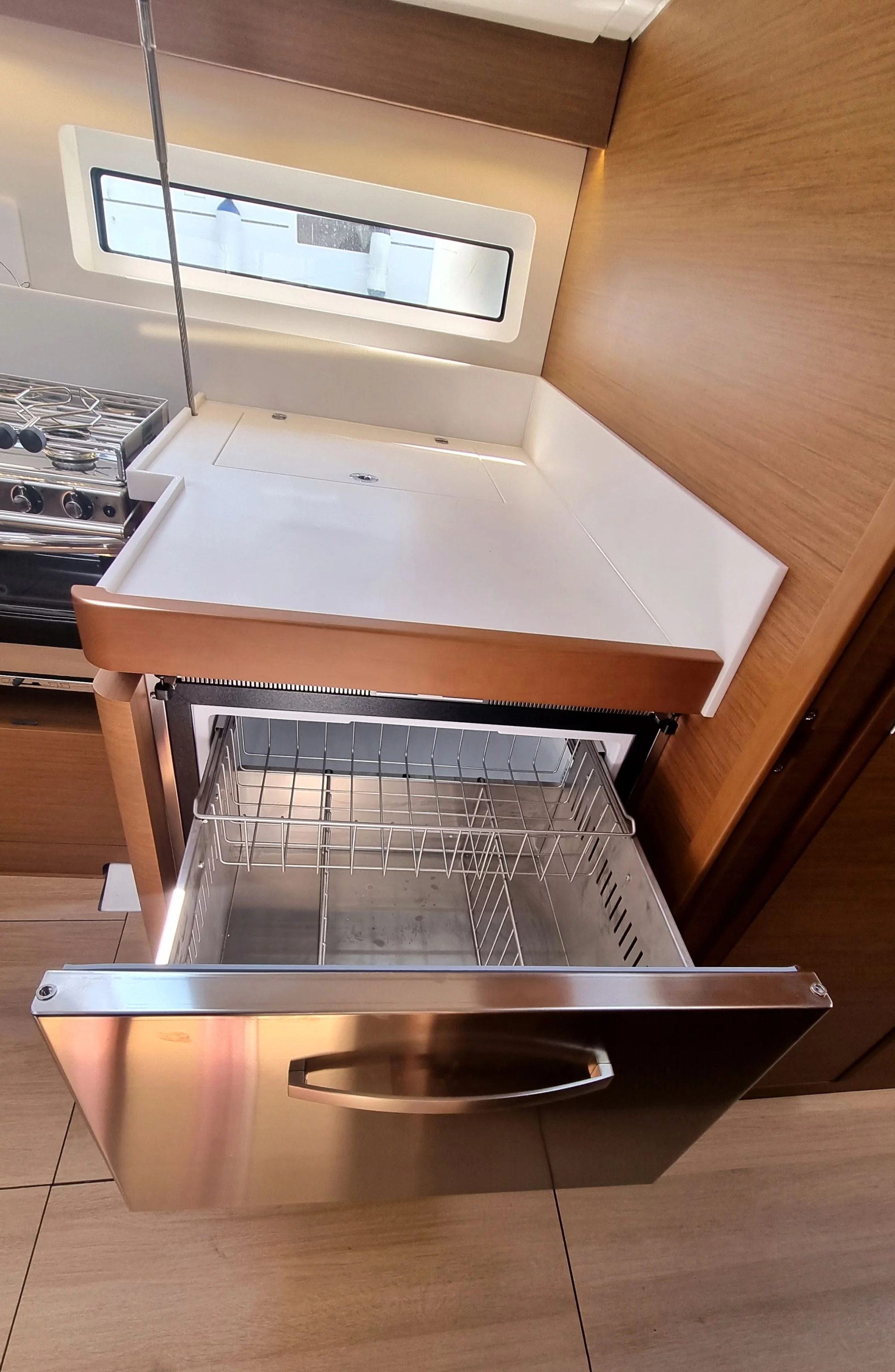 Sun Odyssey 490 (Izzy)  - 23