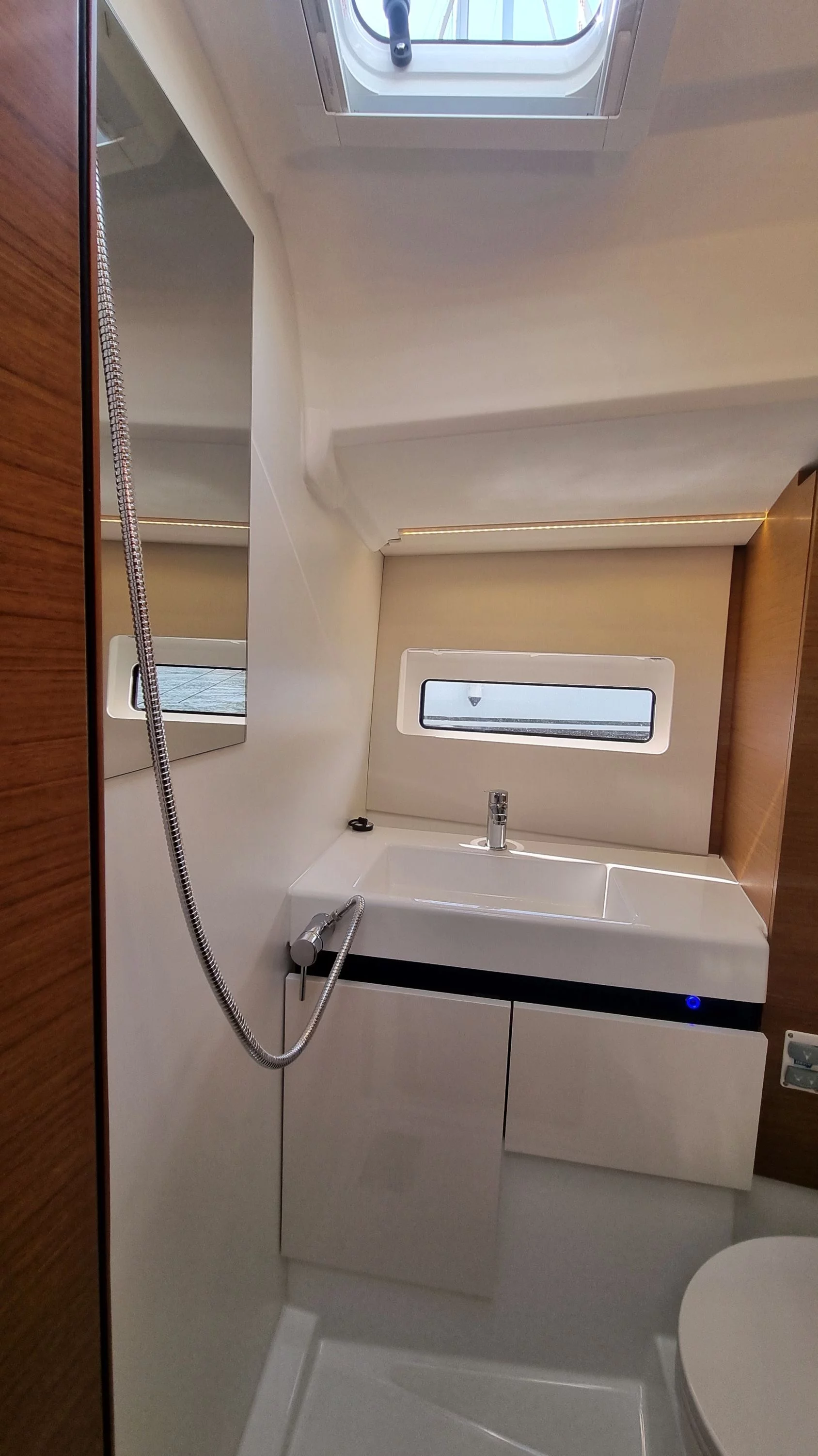 Sun Odyssey 490 (Izzy)  - 3