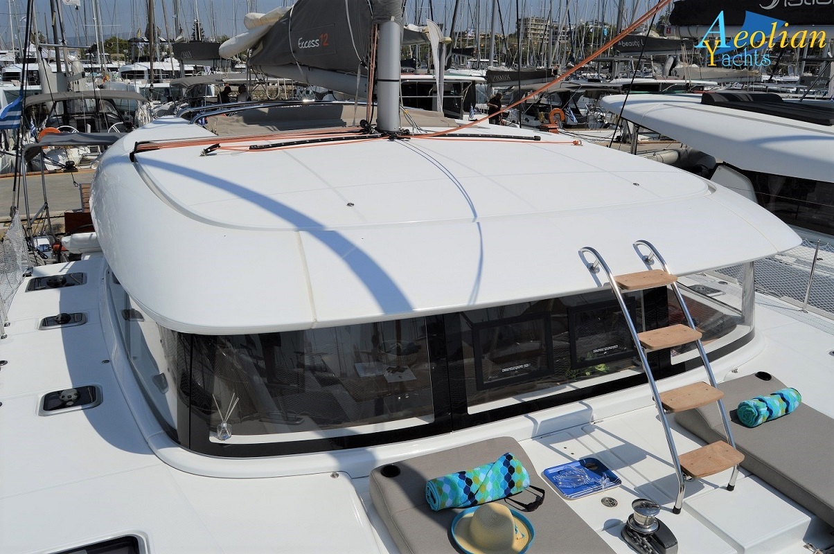 Photo #2 - Excess 12 (Aeolian Odyssey) en Preveza - 16998