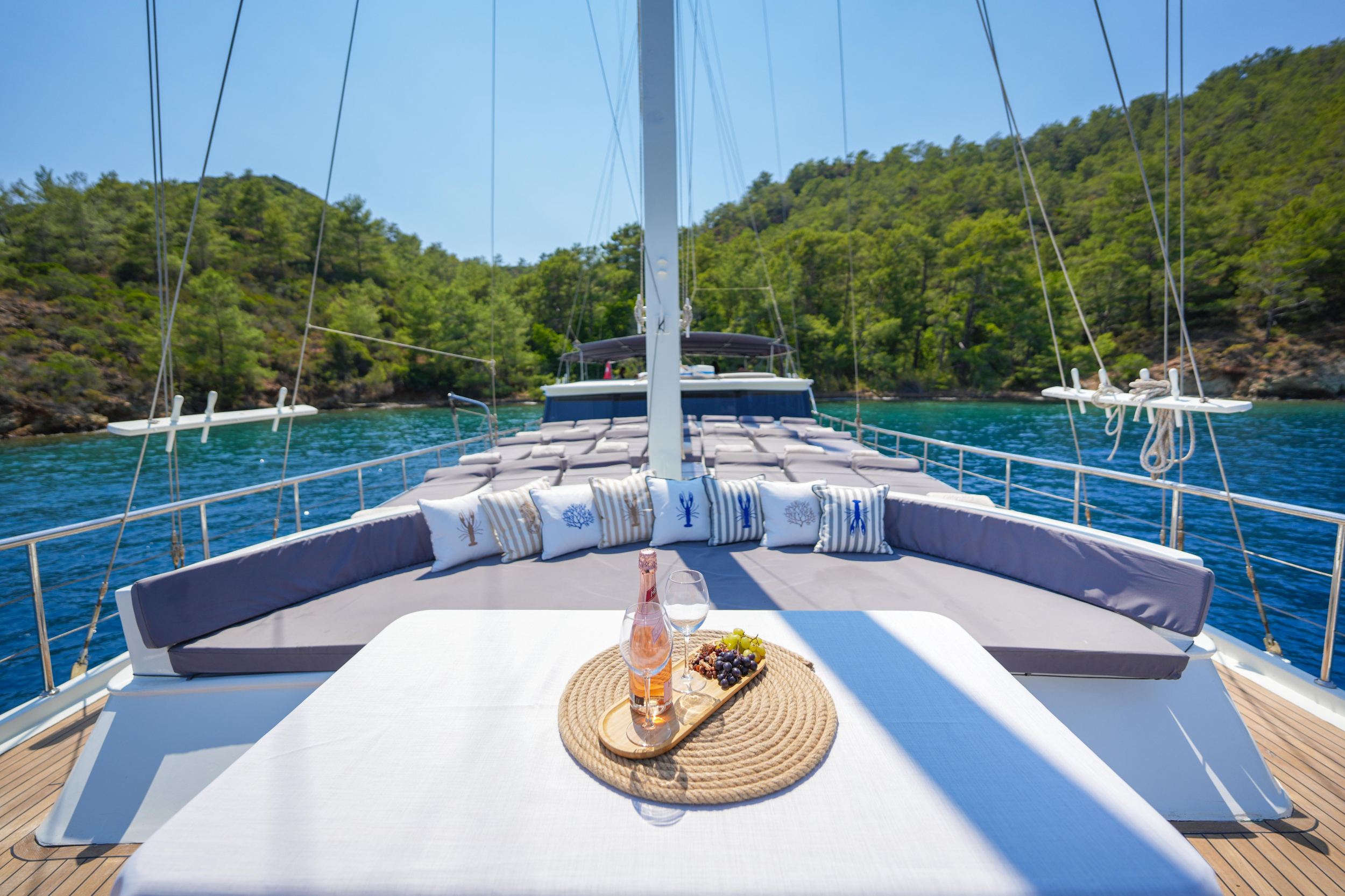 Photo #70 - Gulet (Tar Su) in Gocek - 19734