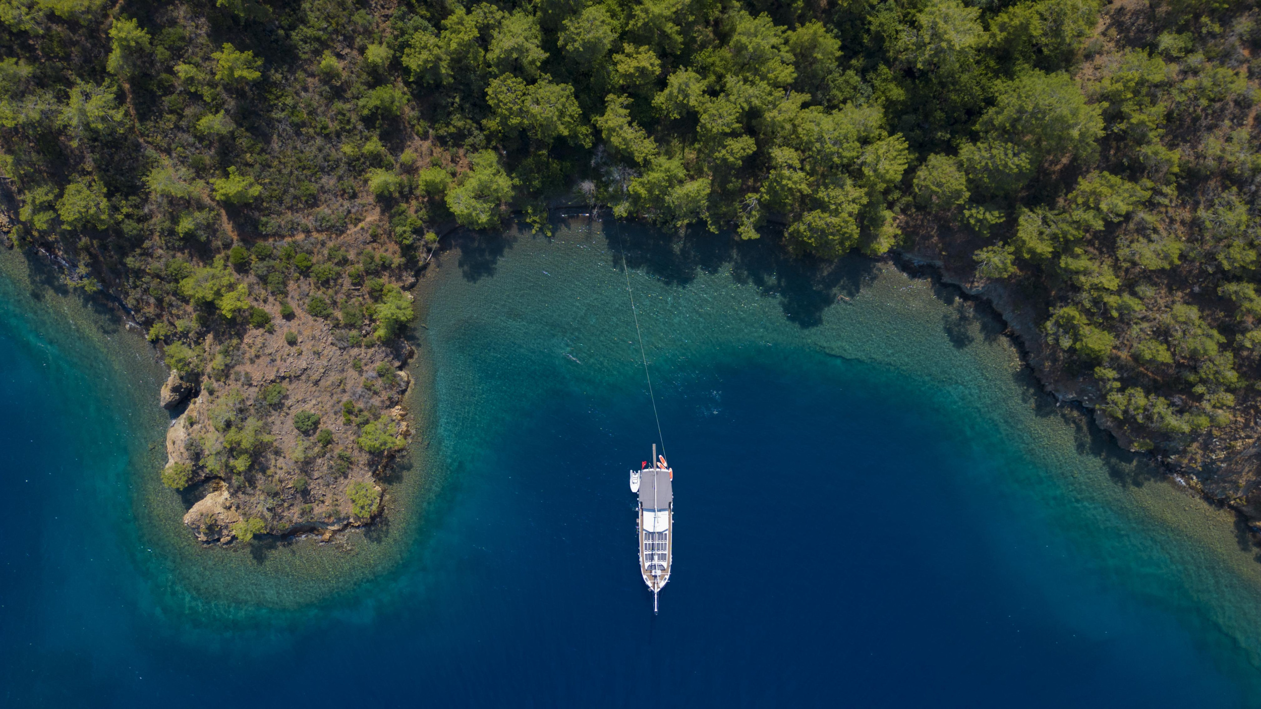 Photo #2 - Gulet (Tar Su) in Gocek - 19734