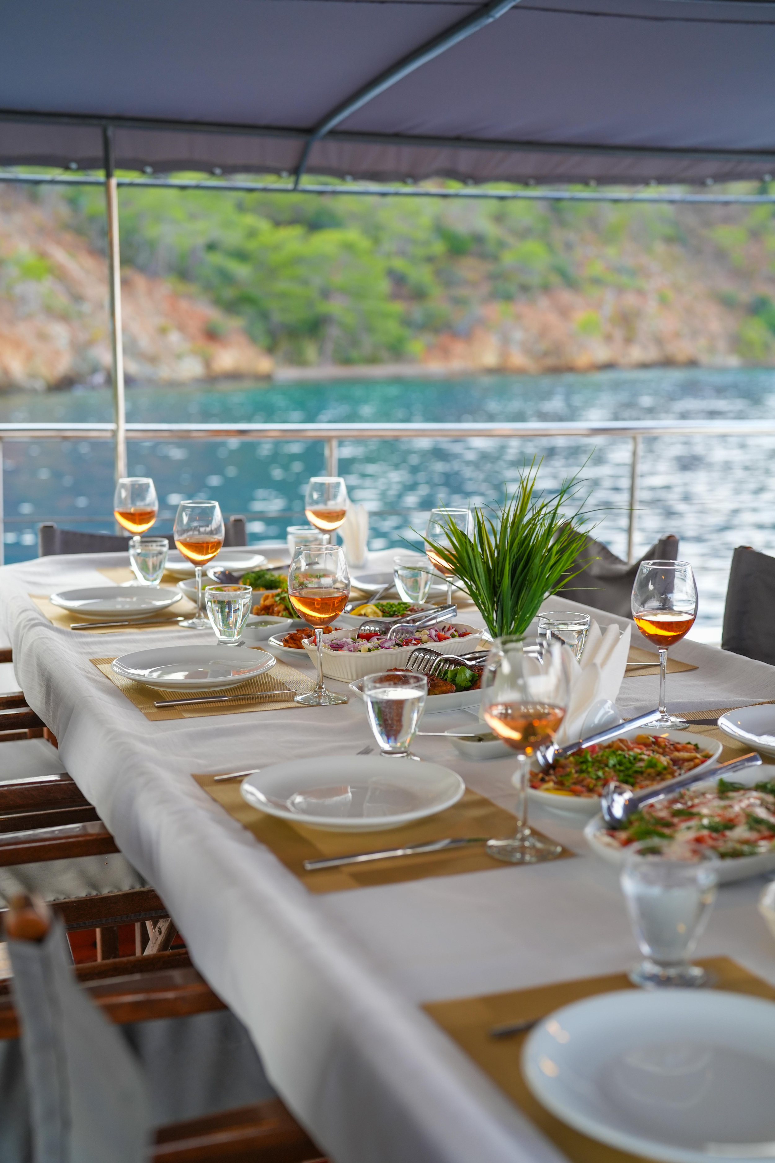 Photo #85 - Gulet (Tar Su) in Gocek - 19734