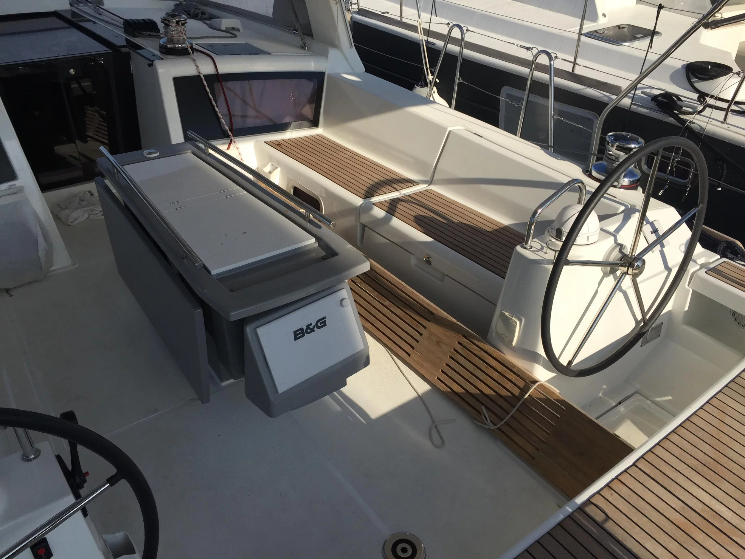 Oceanis 48 (SAN CLEMENTE)  - 18