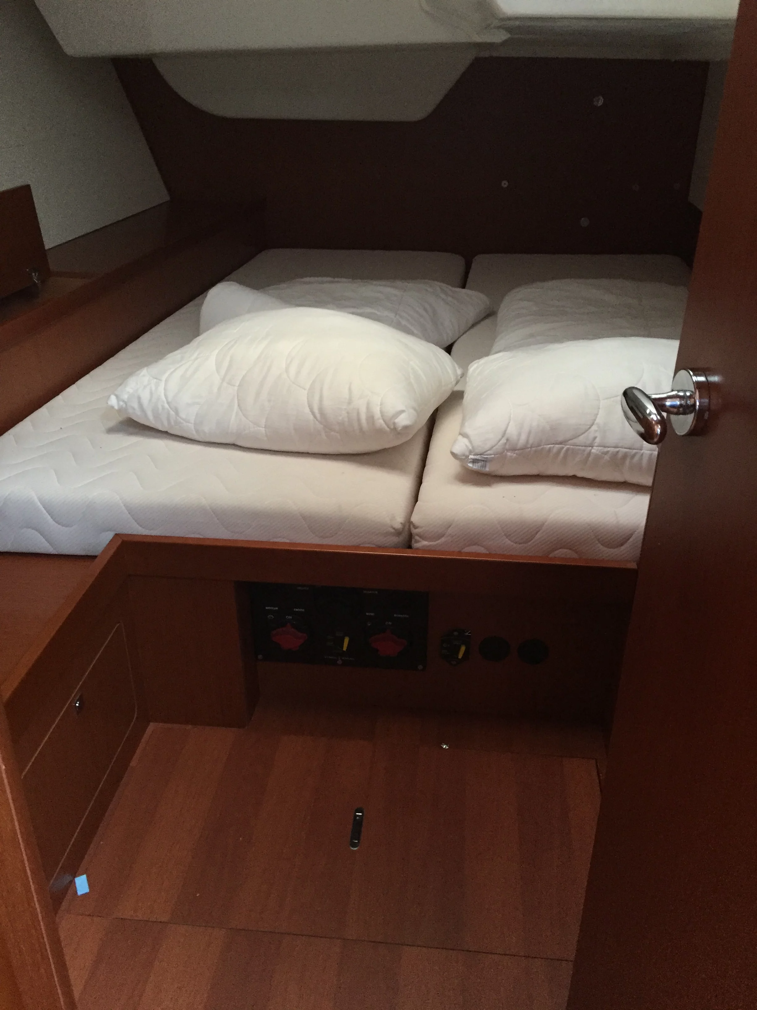Oceanis 48 (SAN CLEMENTE)  - 2