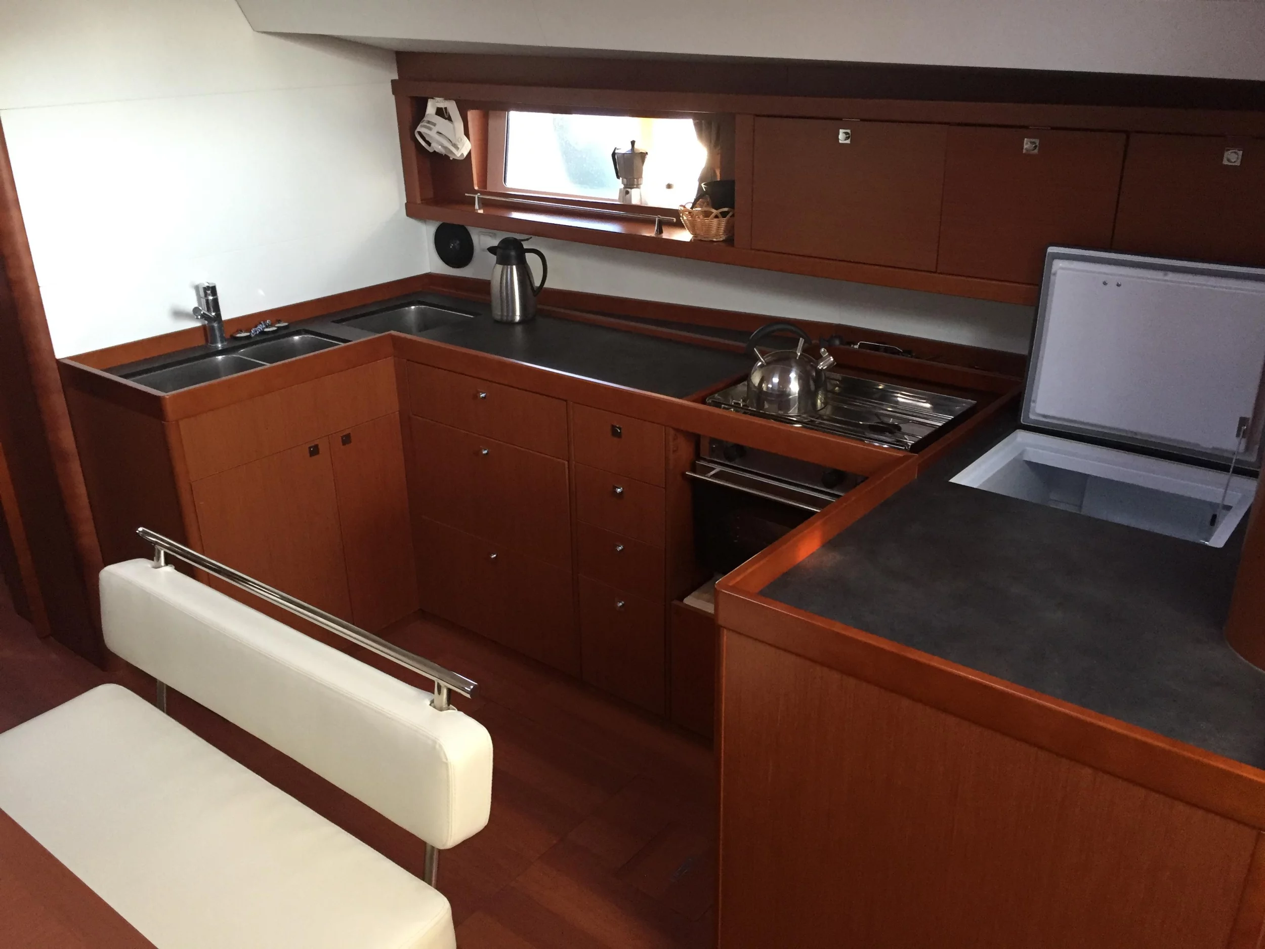 Oceanis 48 (SAN CLEMENTE)  - 40