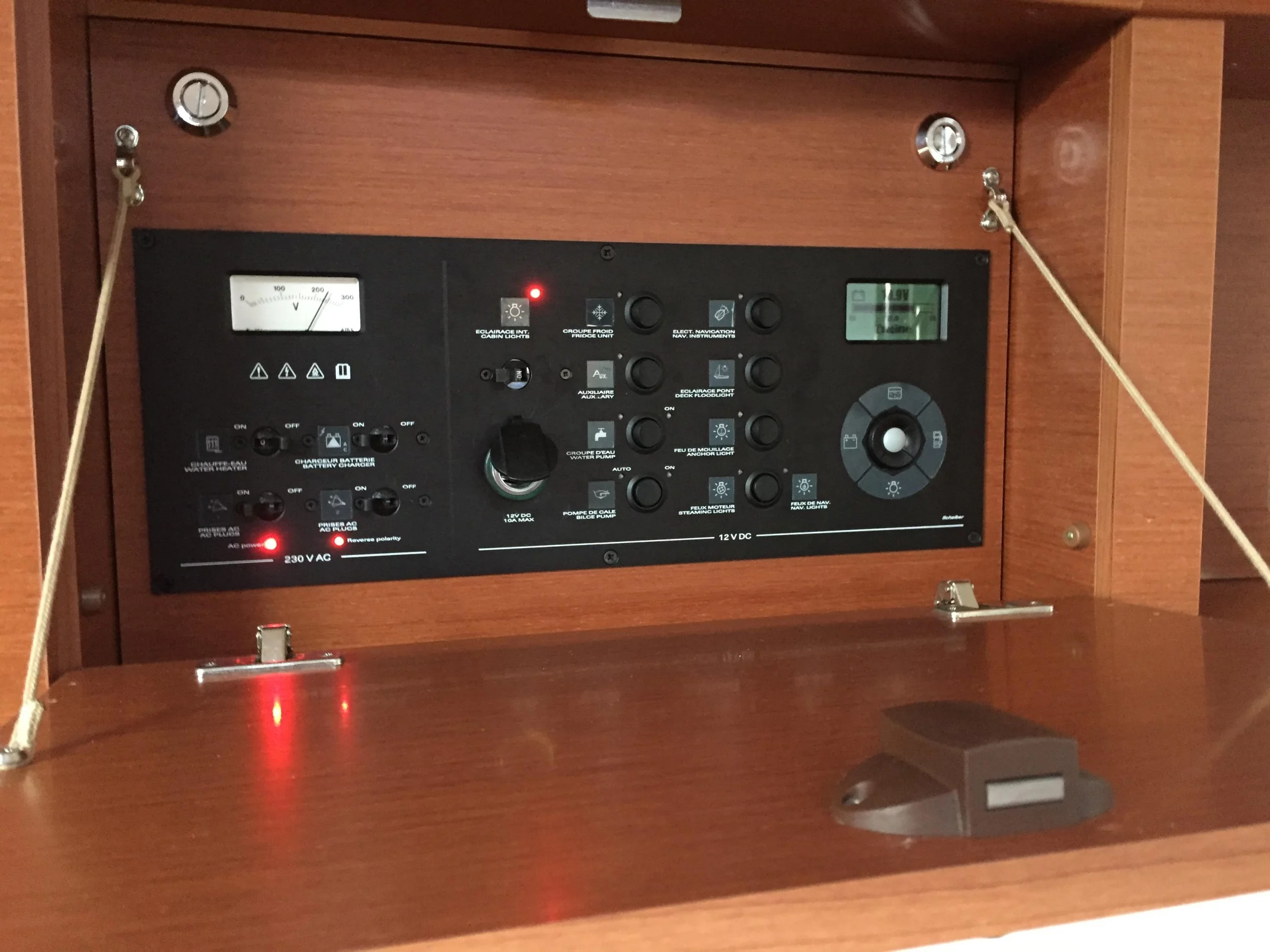 Oceanis 48 (SAN CLEMENTE)  - 8