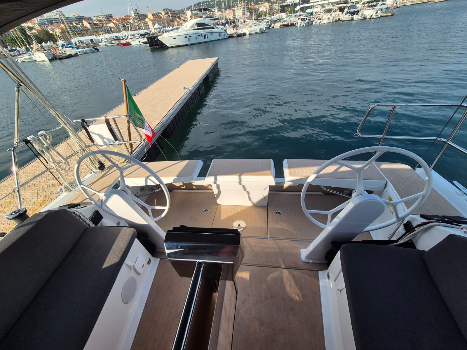Hanse 360 - 3 cabine - 2 bagni — photo 36