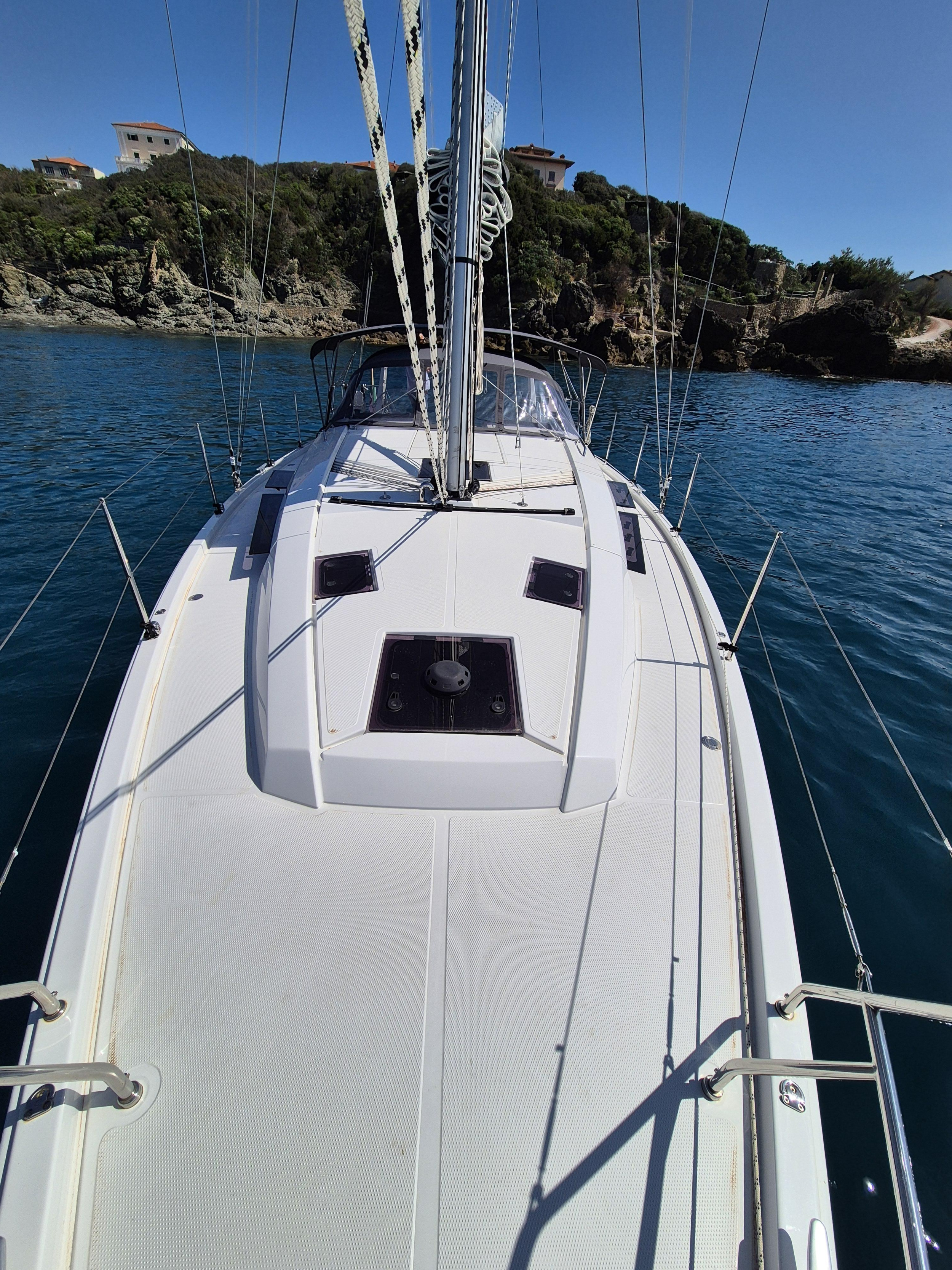Hanse 360 - 3 cabine - 2 bagni — photo 8