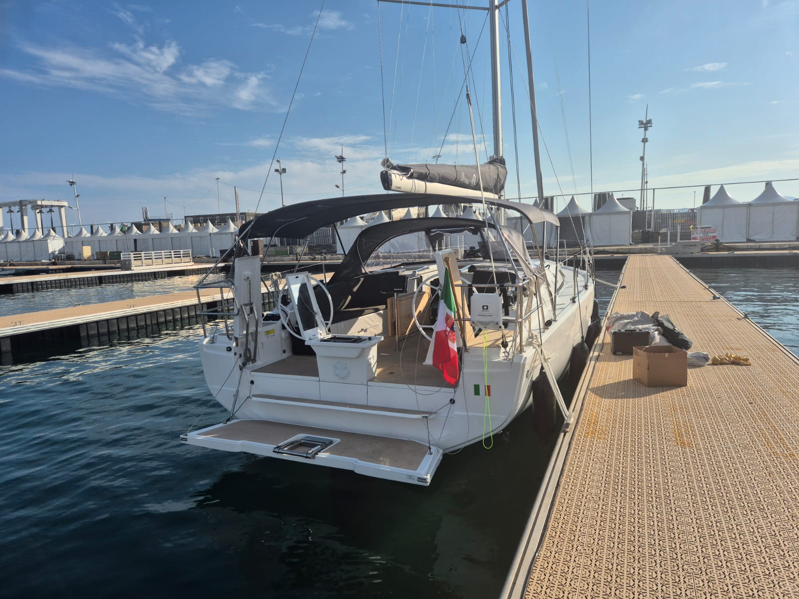 Hanse 360 - 3 cabine - 2 bagni — photo 29