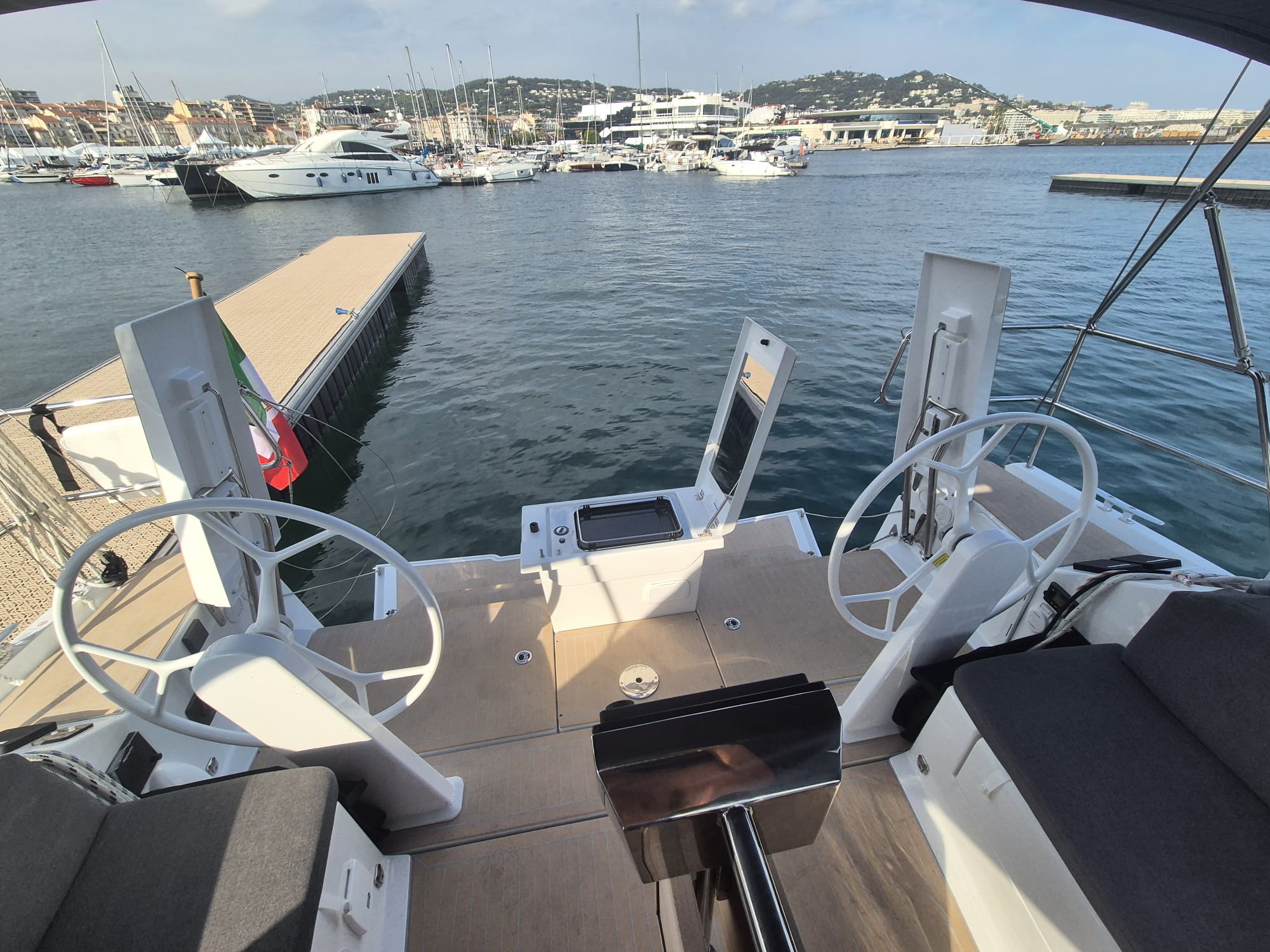 Hanse 360 - 3 cabine - 2 bagni — photo 33