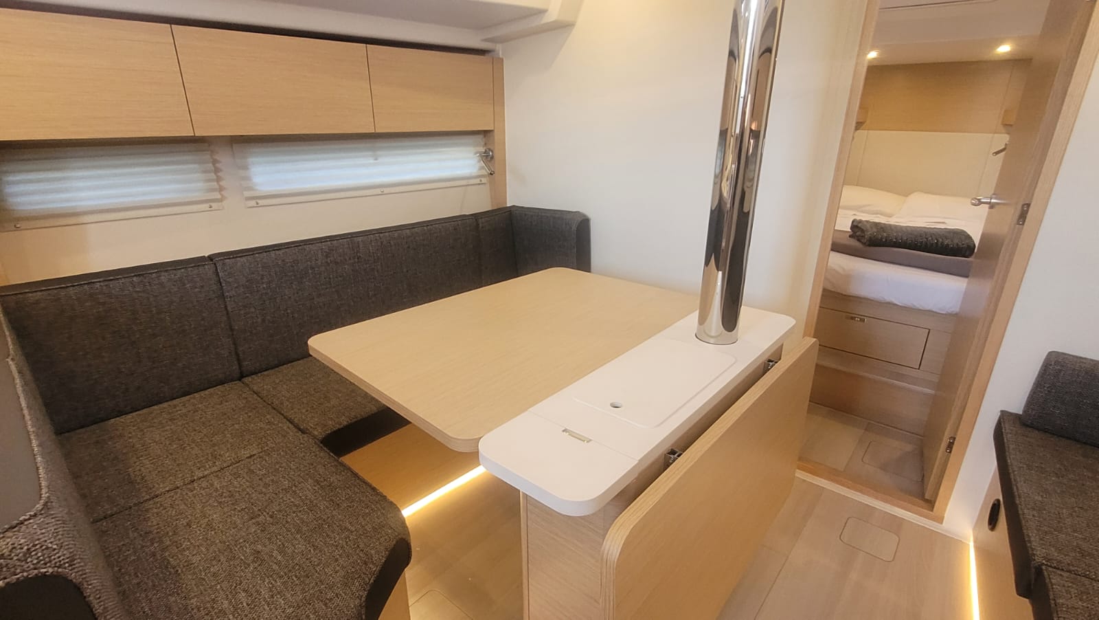 Hanse 360 - 3 cabine - 2 bagni — photo 35