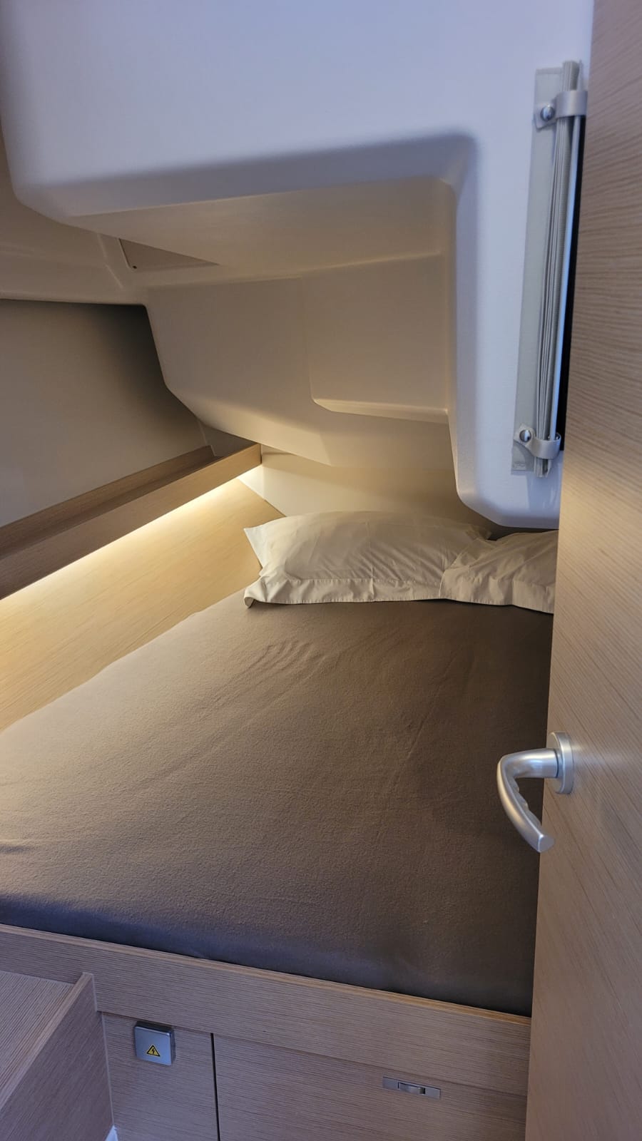 Hanse 360 - 3 cabine - 2 bagni — photo 31