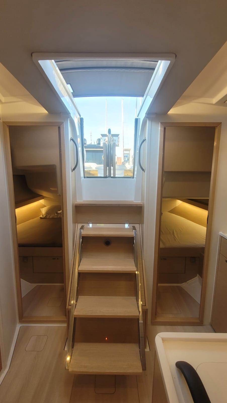Hanse 360 - 3 cabine - 2 bagni — photo 17