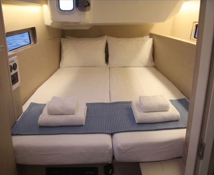 Oceanis 40.1 — photo 18
