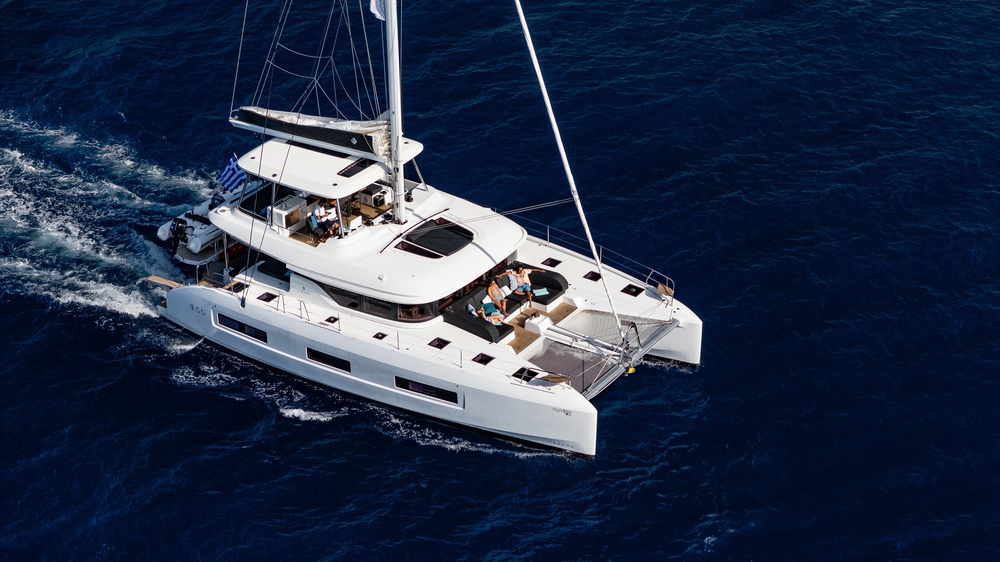 Lagoon 55 — photo 23