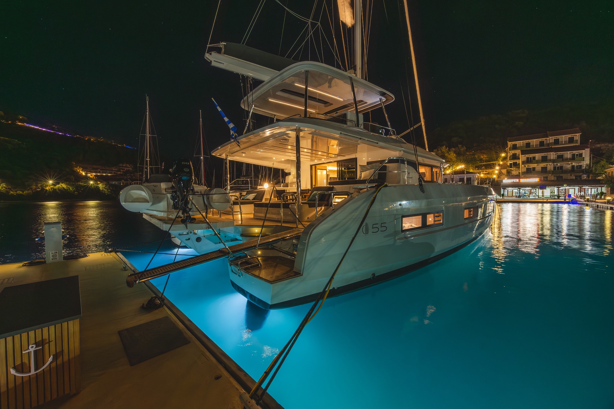Lagoon 55 — photo 10