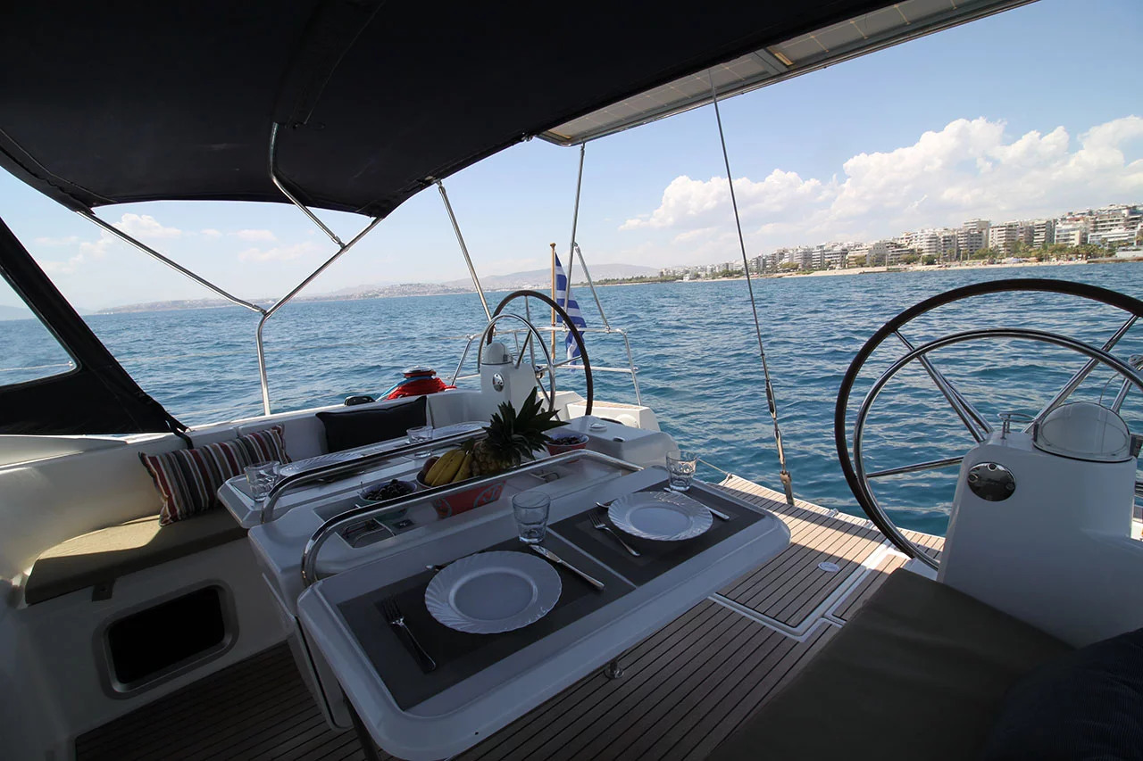 Sun Odyssey 509 (Jester - ( - - Refit 2022))  - 6