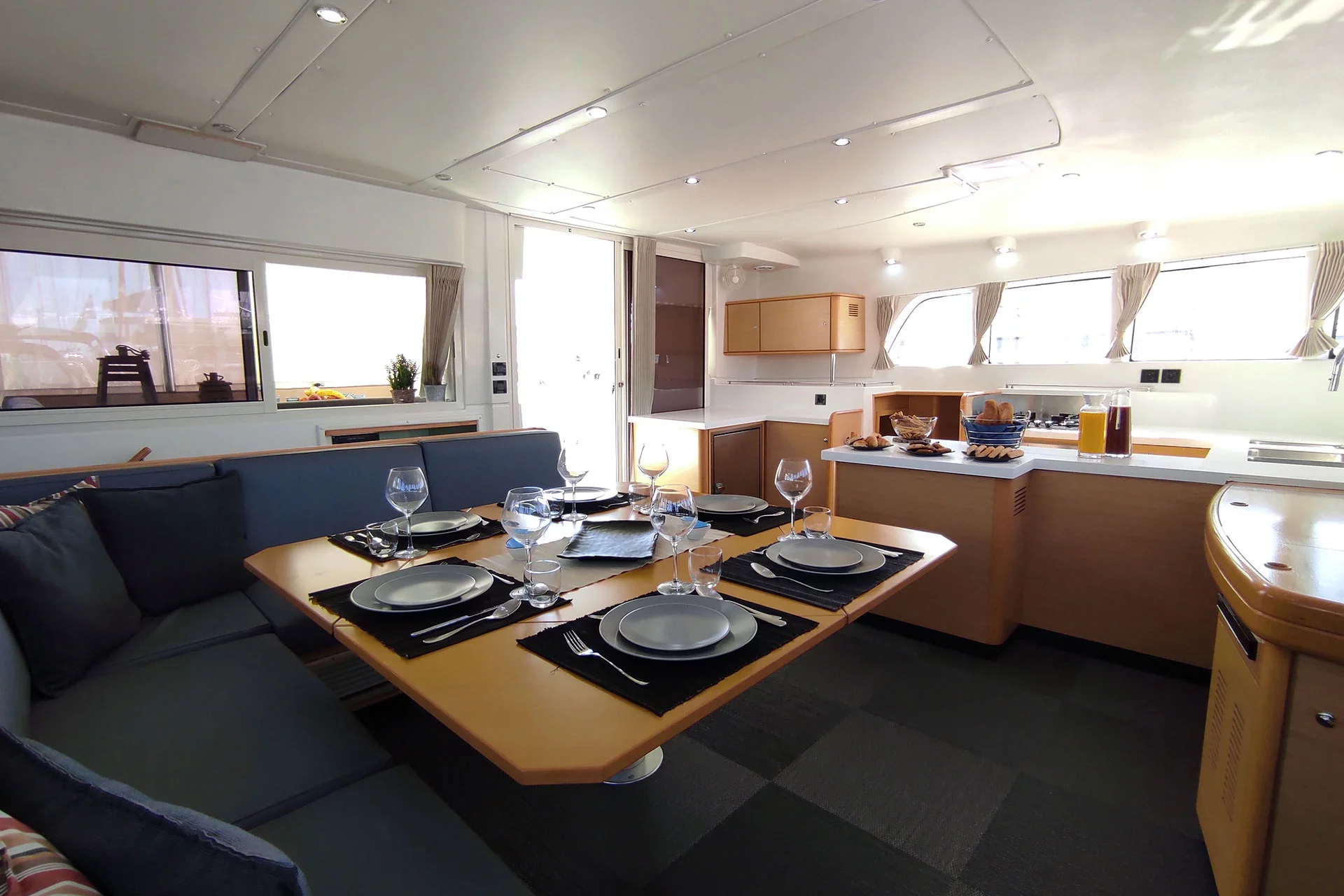 Lagoon 500 (The Big Deal - ( - - Refit 2021))  - 7