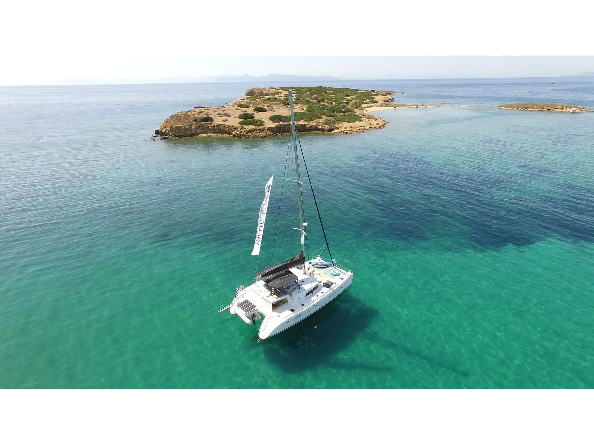 Lagoon 500 (The Full House - ( - - Refit 2021)) Main image - 0
