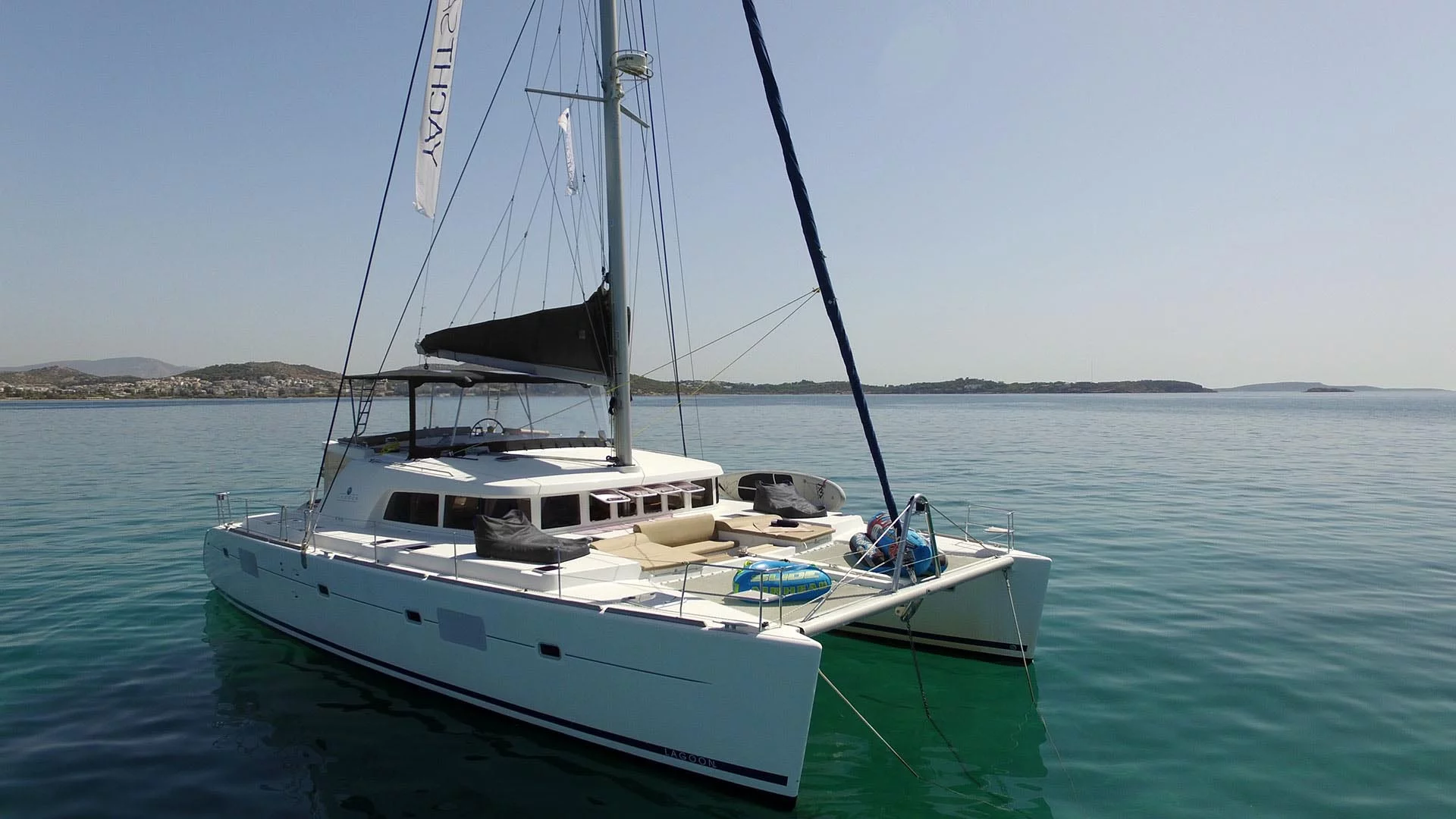 Lagoon 500 (The Full House - ( - - Refit 2021))  - 9