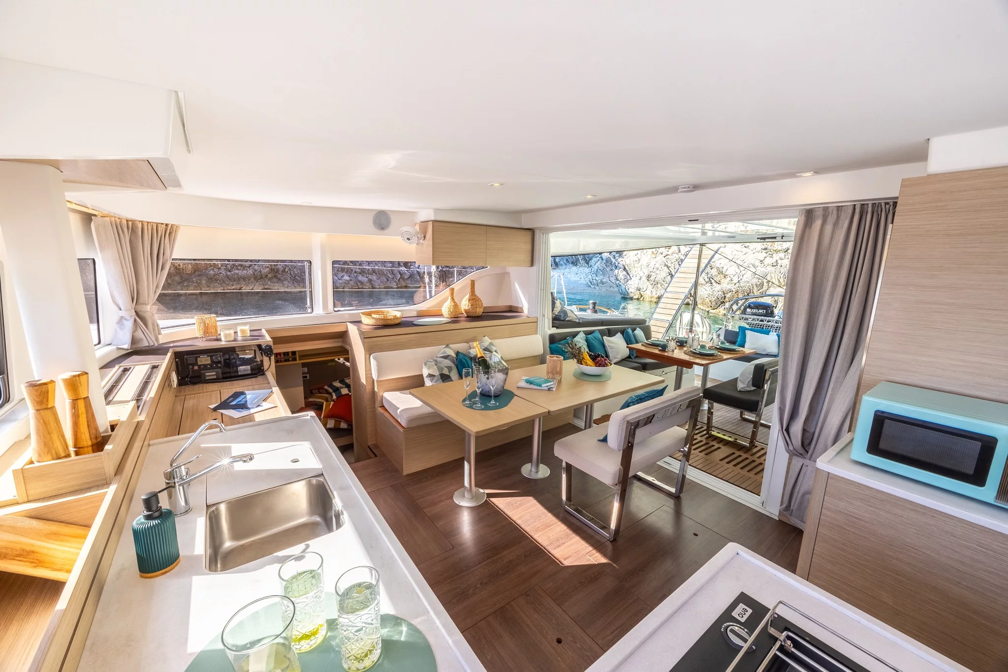 Lagoon 43[G] (ZOE)  - 7