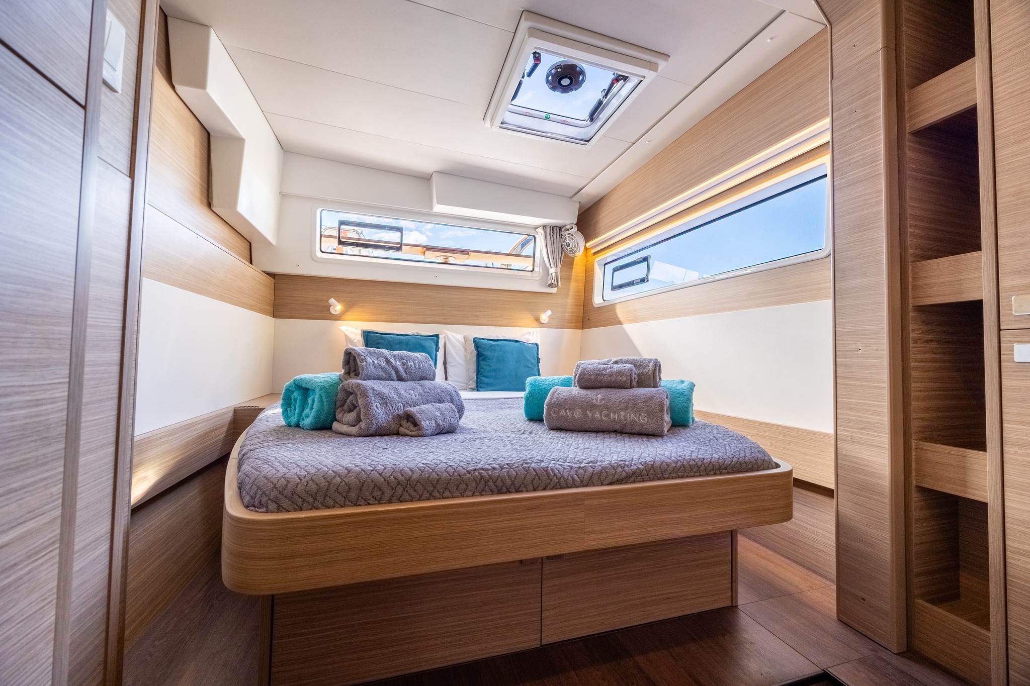 Photo #7 - Lagoon 43[G] (ZOE) in Lefkada - 64044