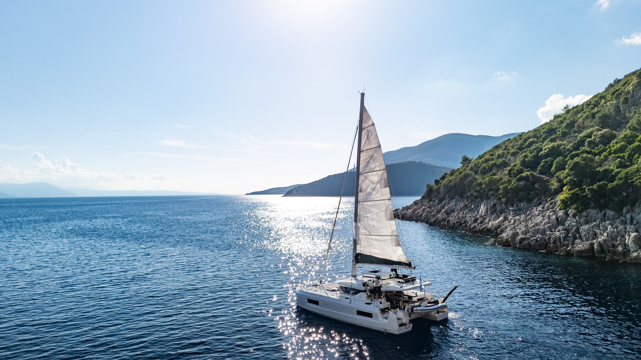 Photo #10 - Lagoon 43[G] (ZOE) in Lefkada - 64044