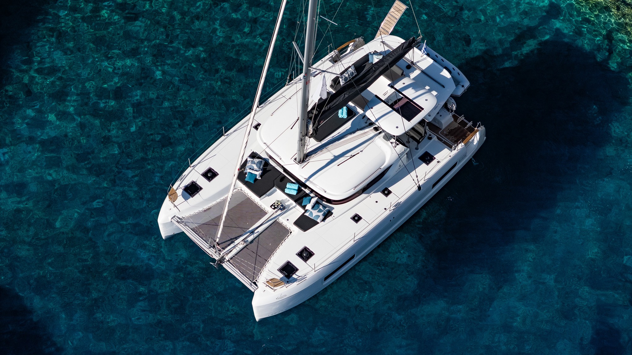 Photo #13 - Lagoon 43[G] (ZOE) in Lefkada - 64044