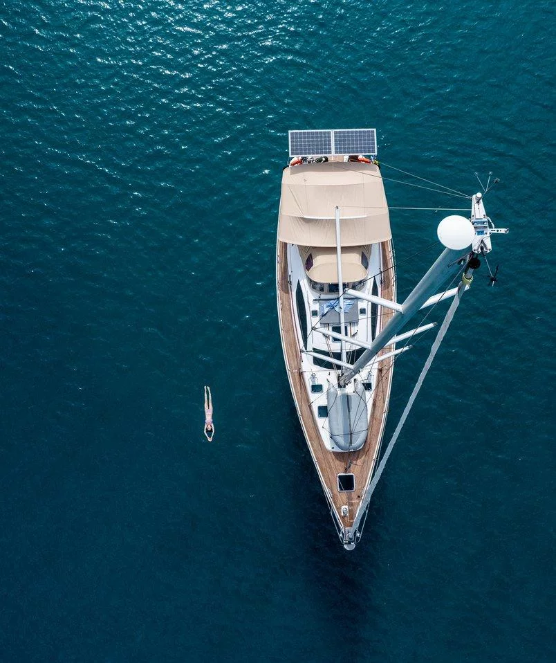 Sun Odyssey 54DS (Boomerang)  - 2
