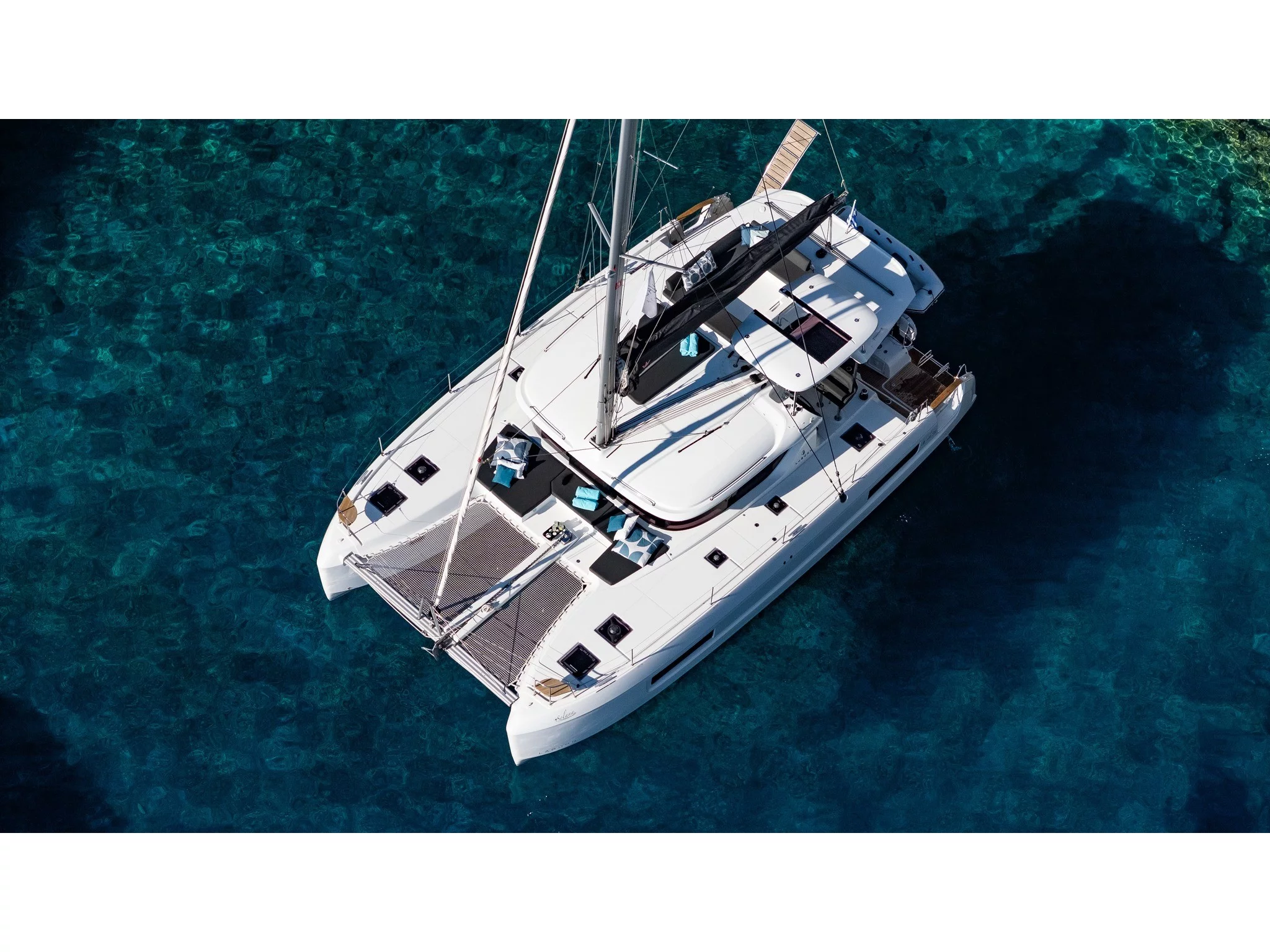 Lagoon 43[G] (ZOE) Main image - 0